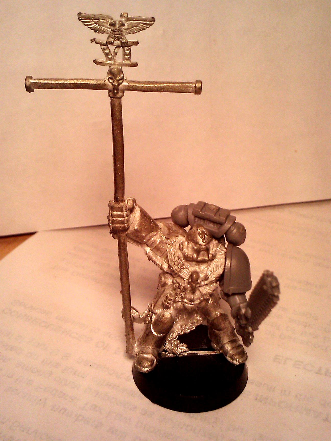 Conversion, Hobby, Kill Team, Scenario, Space Marines, Space Wolves, Sw