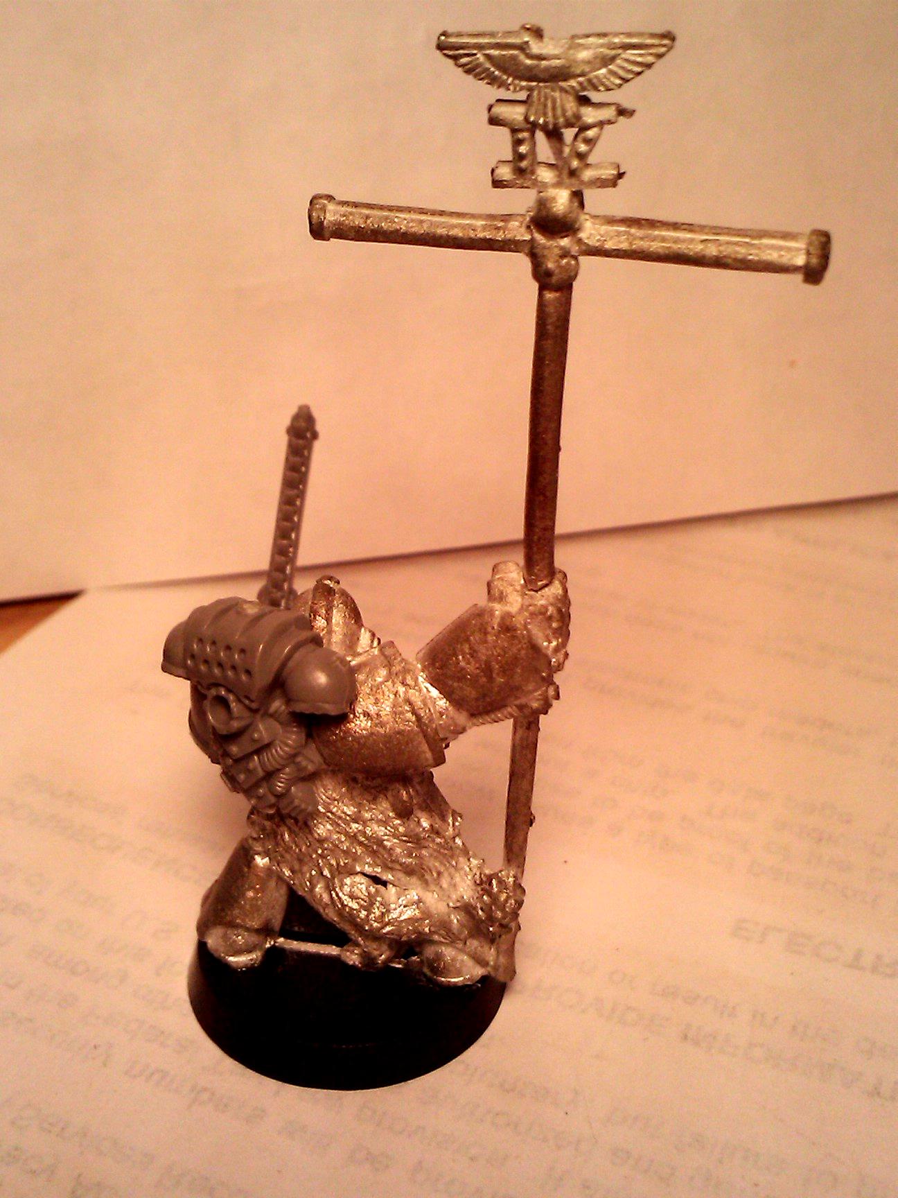 Conversion, Hobby, Kill Team, Scenario, Space Marines, Space Wolves, Sw