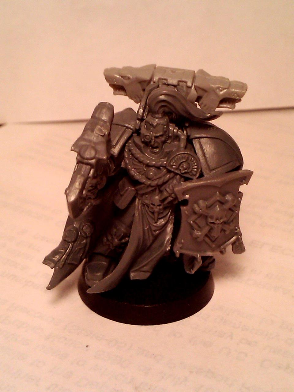 Conversion, Hobby, Kill Team, Scenario, Space Marines, Space Wolves, Sw