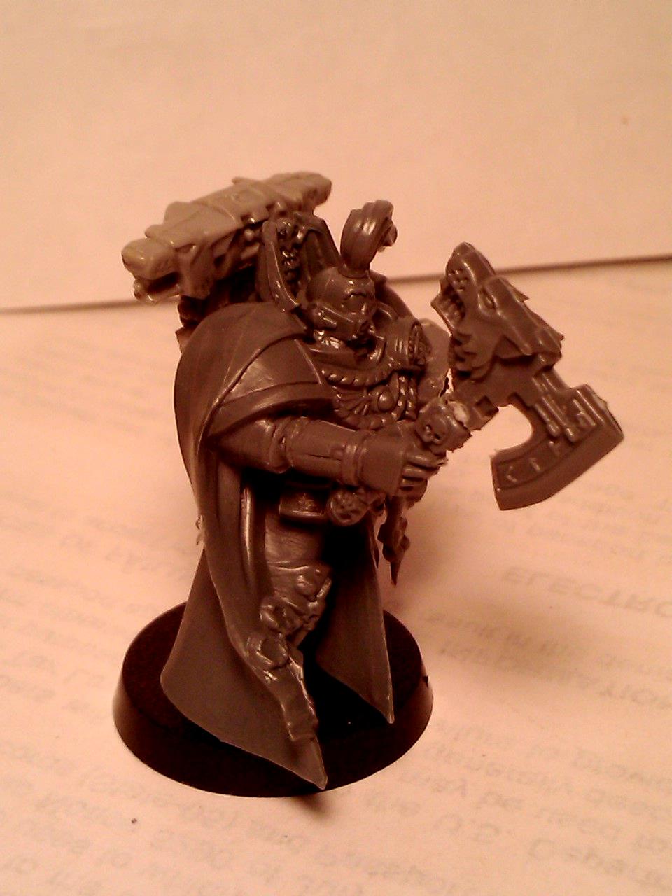 Conversion, Hobby, Kill Team, Scenario, Space Marines, Space Wolves, Sw