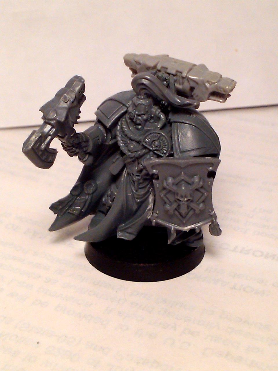 Conversion, Hobby, Kill Team, Scenario, Space Marines, Space Wolves, Sw