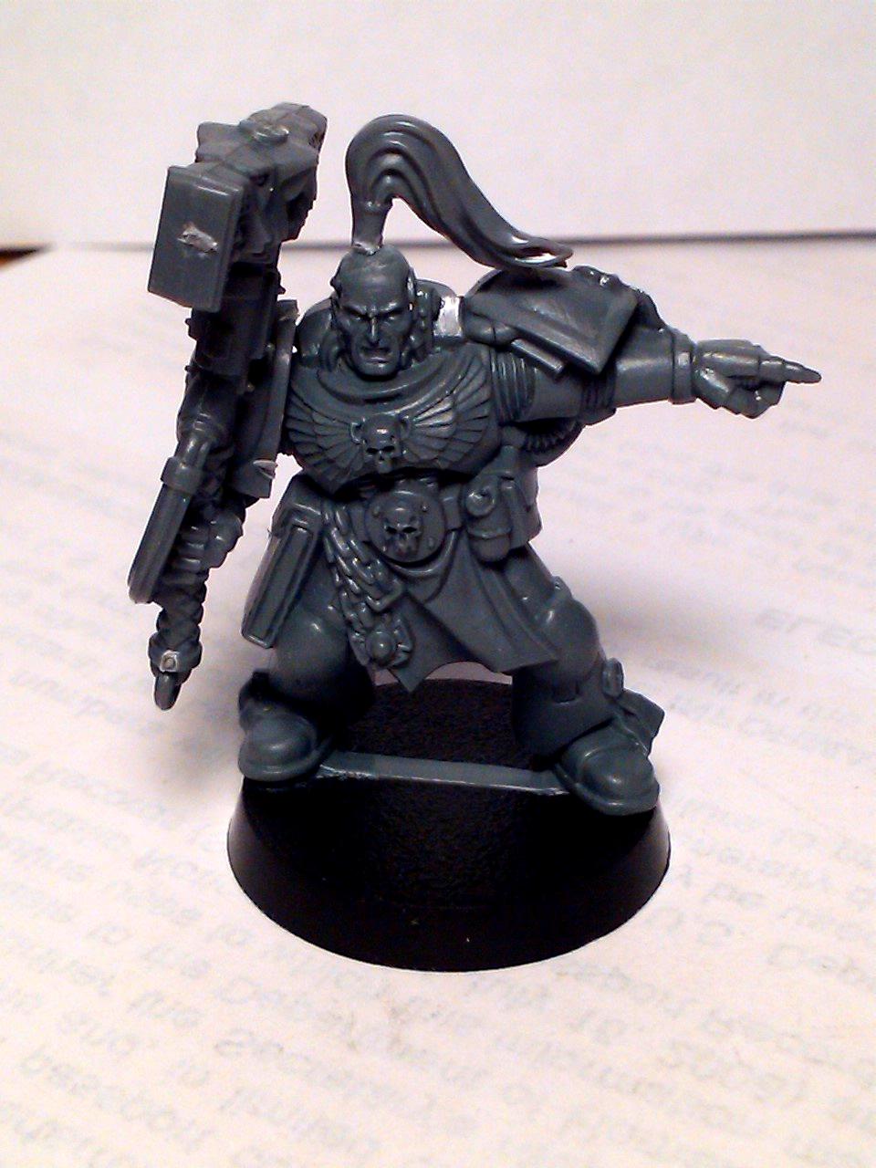Conversion, Hobby, Kill Team, Scenario, Space Marines, Space Wolves, Sw