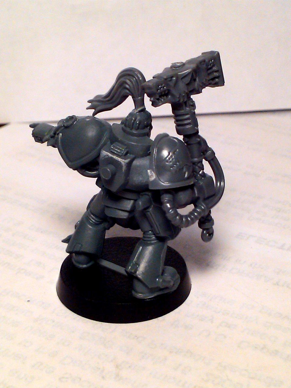 Conversion, Hobby, Kill Team, Scenario, Space Marines, Space Wolves, Sw