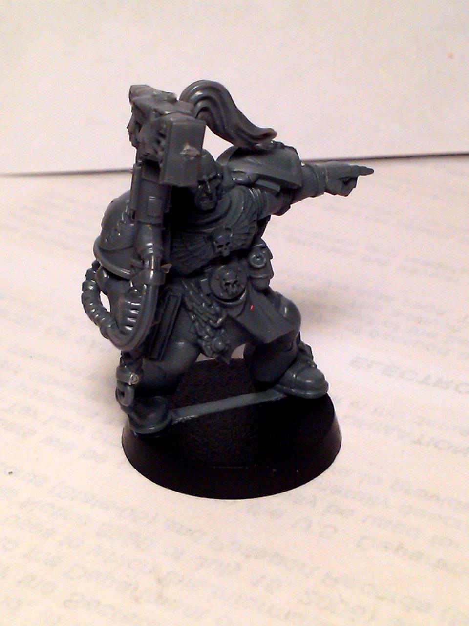 Conversion, Hobby, Kill Team, Scenario, Space Marines, Space Wolves, Sw