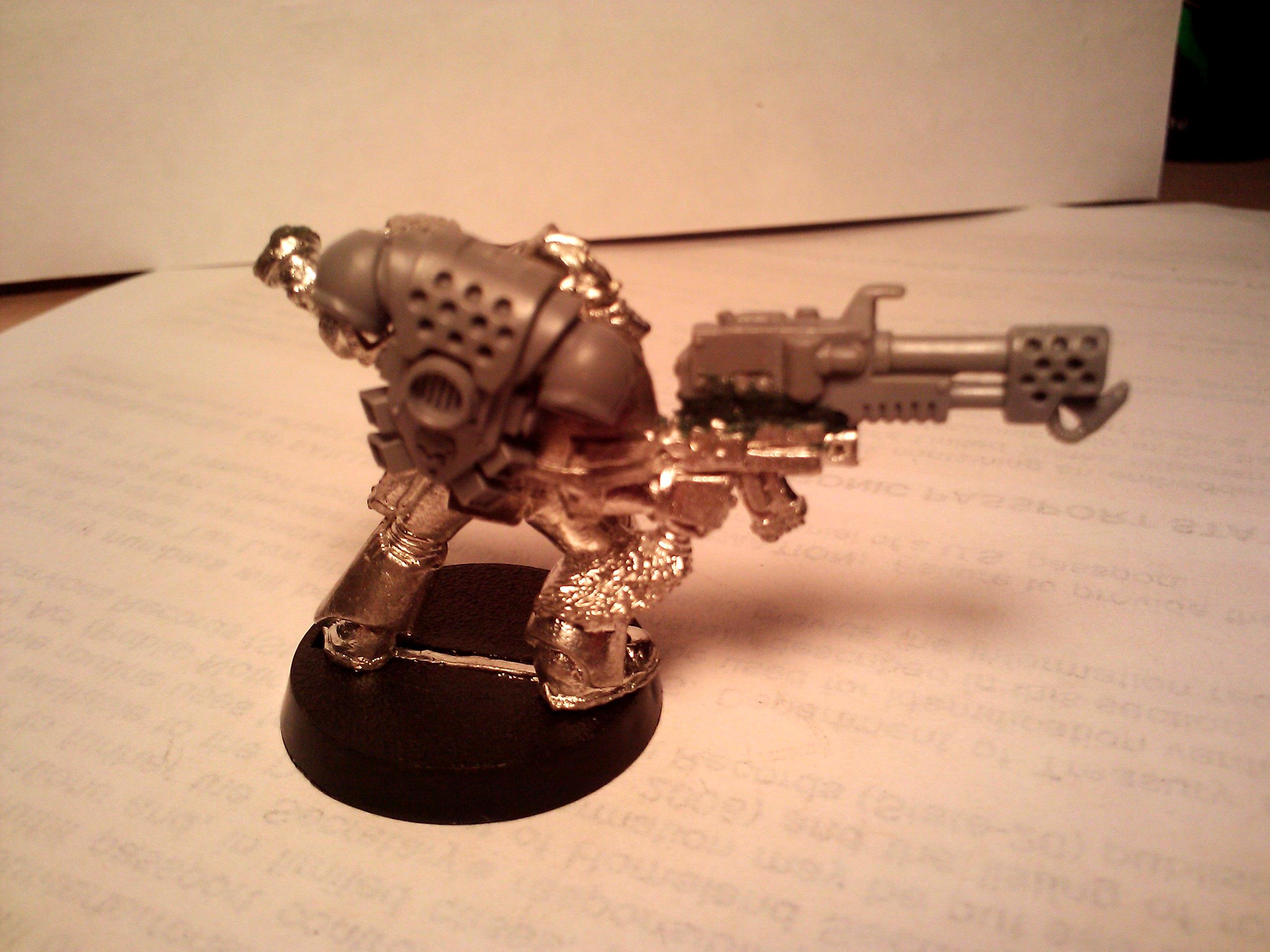 Conversion, Hobby, Kill Team, Scenario, Space Marines, Space Wolves, Sw, Wolf Guard
