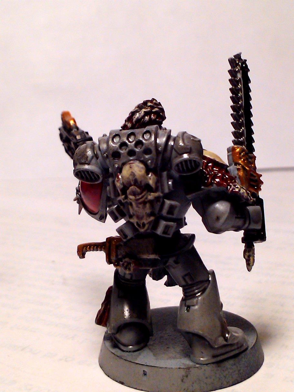 Conversion, Hobby, Kill Team, Scenario, Space Marines, Space Wolves, Sw