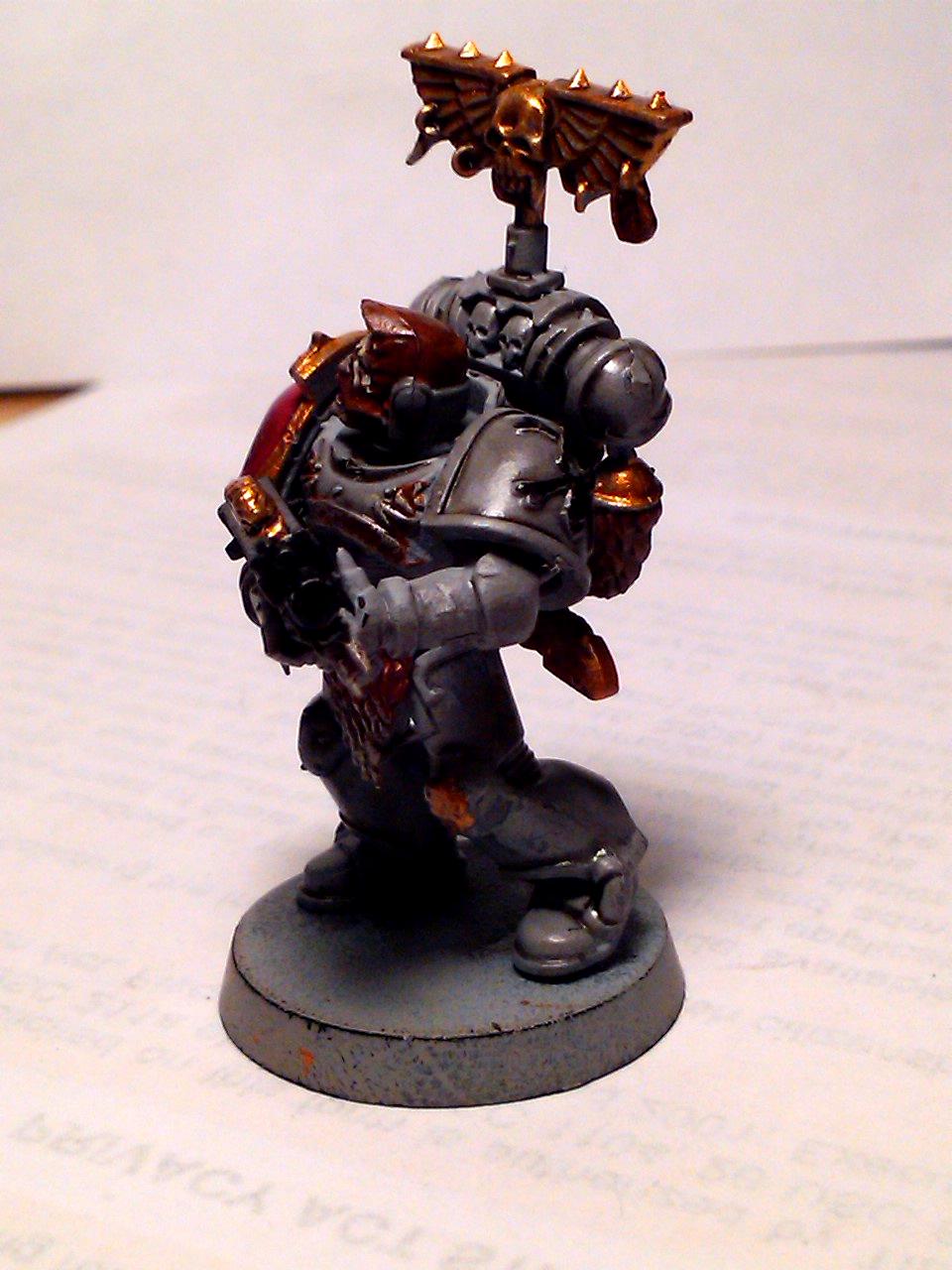 Conversion, Hobby, Kill Team, Scenario, Space Marines, Space Wolves, Sw