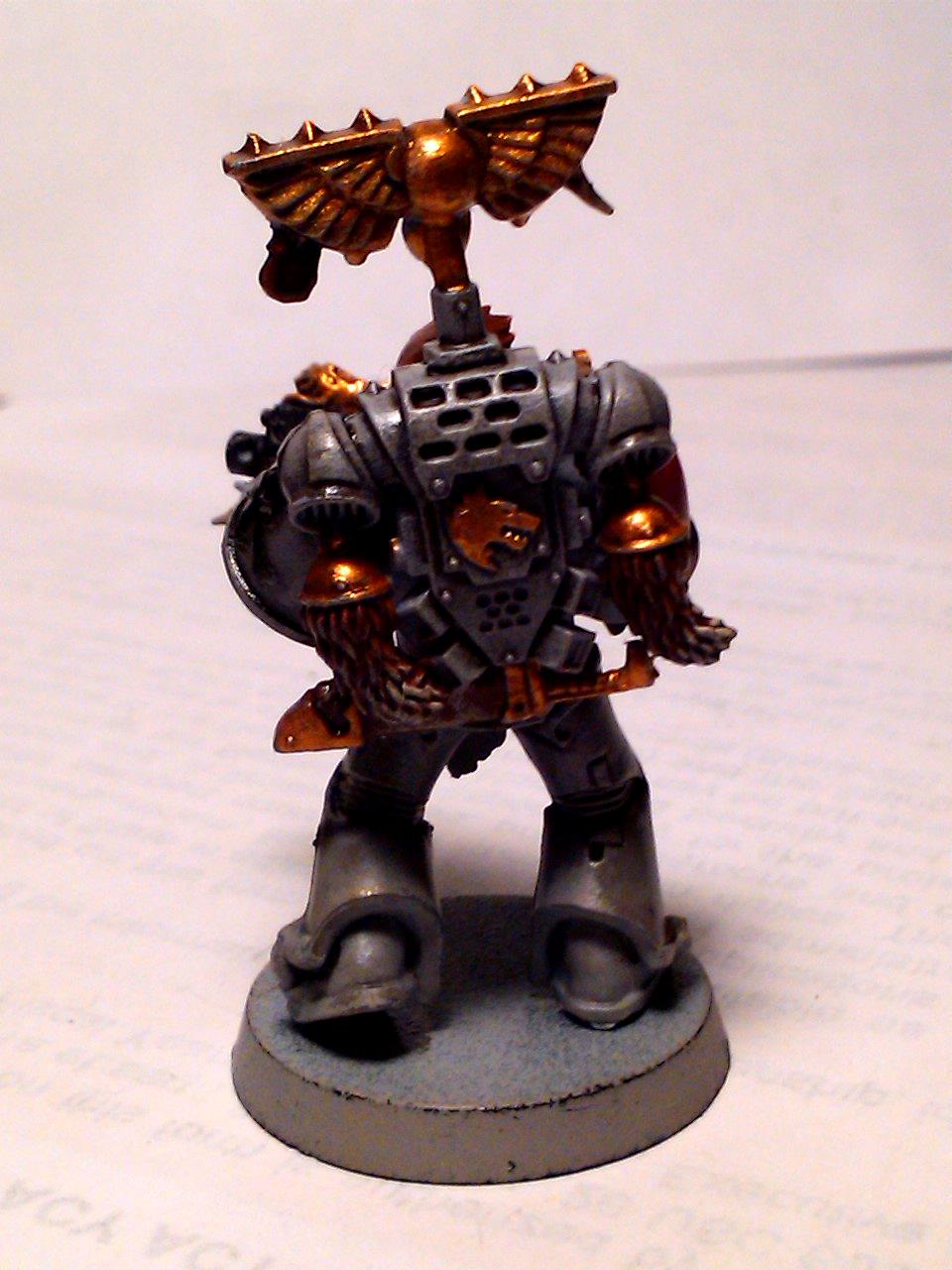 Conversion, Hobby, Kill Team, Scenario, Space Marines, Space Wolves, Sw