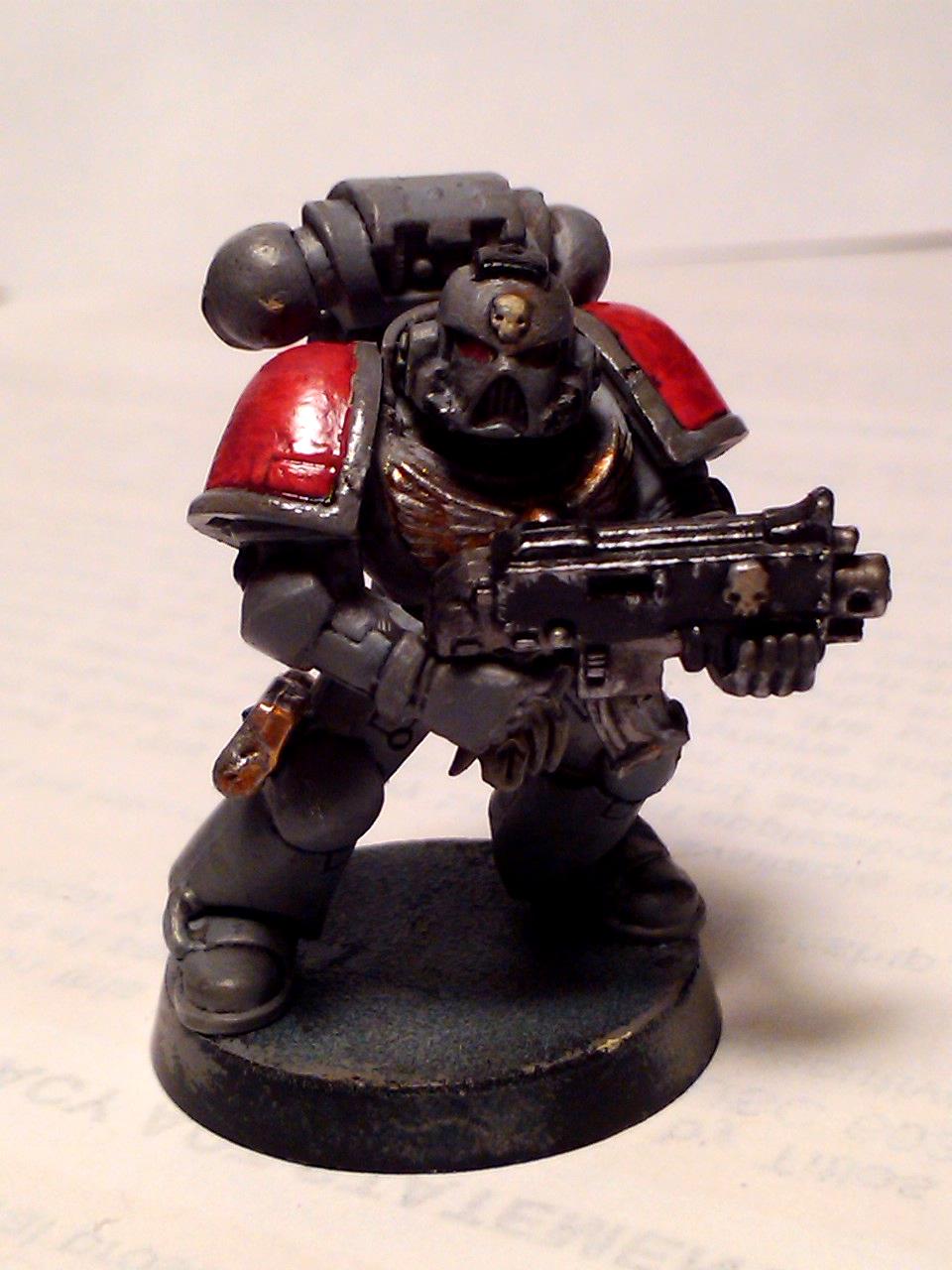 Conversion, Hobby, Kill Team, Scenario, Space Marines, Space Wolves, Sw