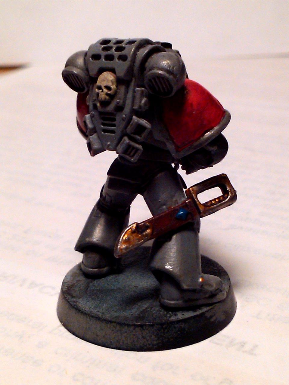 Conversion, Hobby, Kill Team, Scenario, Space Marines, Space Wolves, Sw