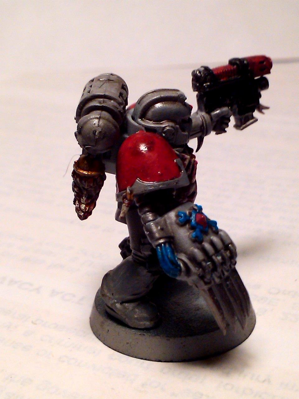 Conversion, Hobby, Kill Team, Scenario, Space Marines, Space Wolves, Sw