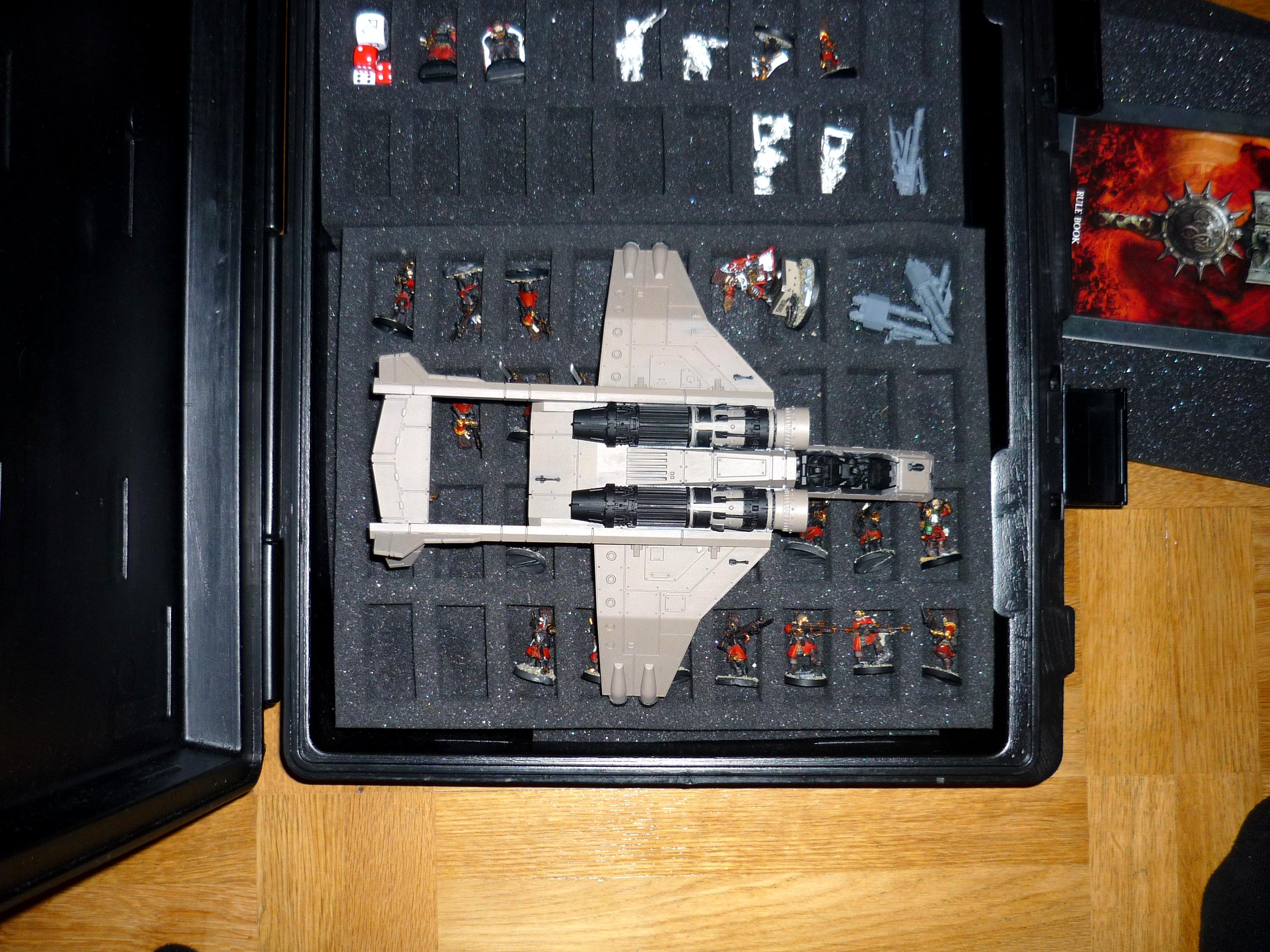 Transport problem