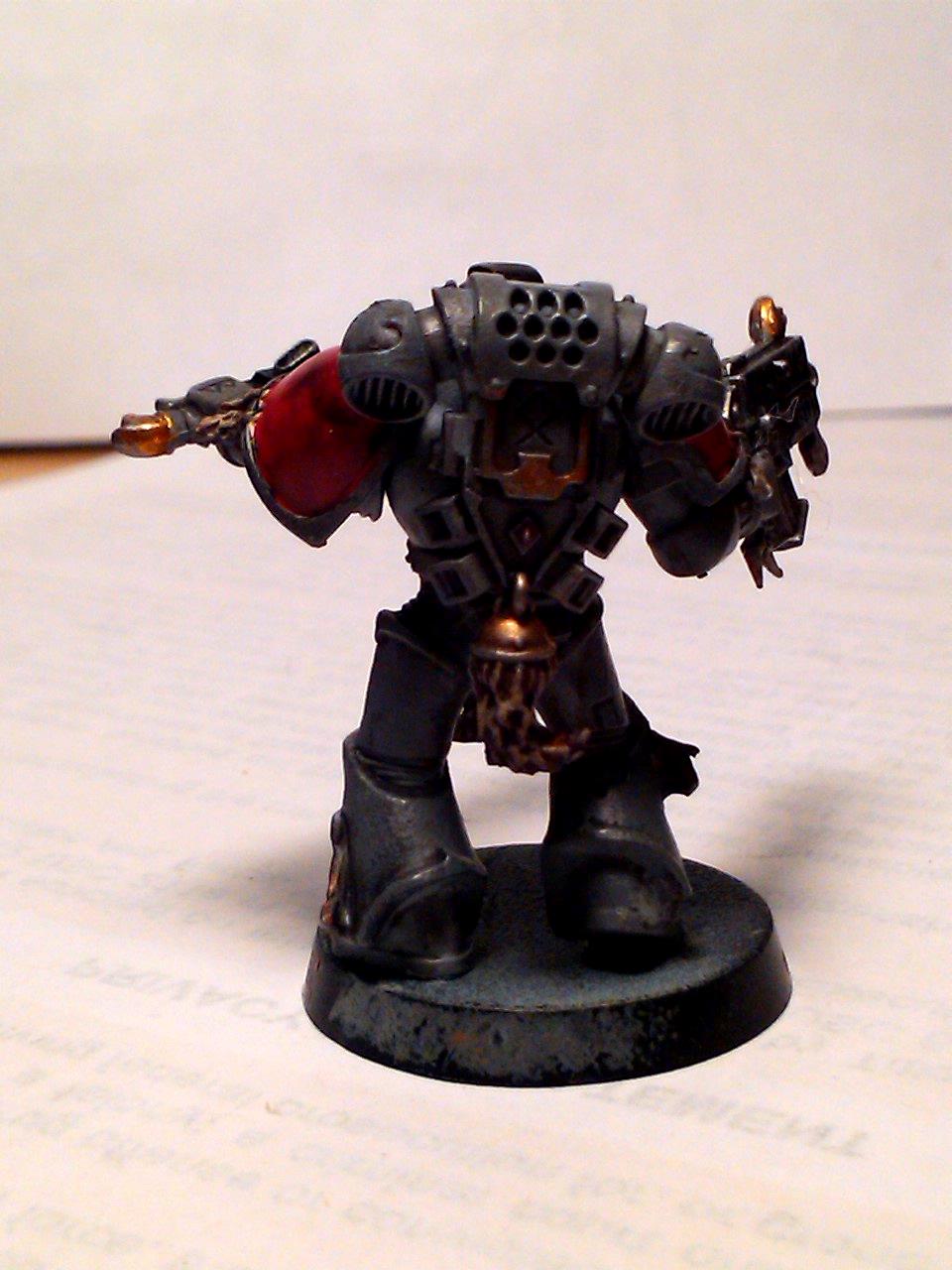 Conversion, Hobby, Kill Team, Scenario, Space Marines, Space Wolves, Sw