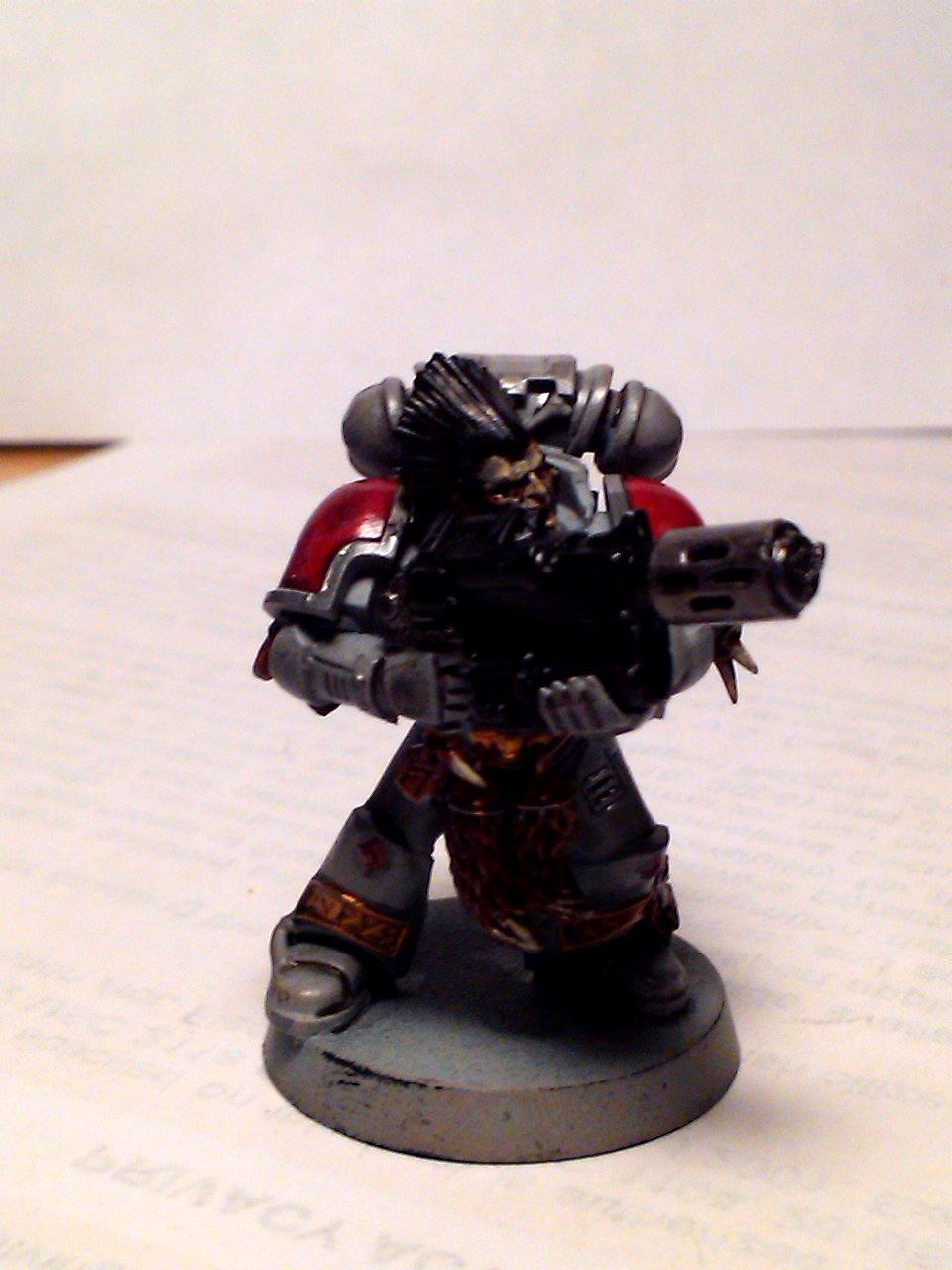 Conversion, Hobby, Kill Team, Scenario, Space Marines, Space Wolves, Sw