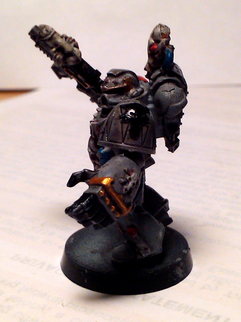 Conversion, Hobby, Kill Team, Scenario, Space Marines, Space Wolves, Sw