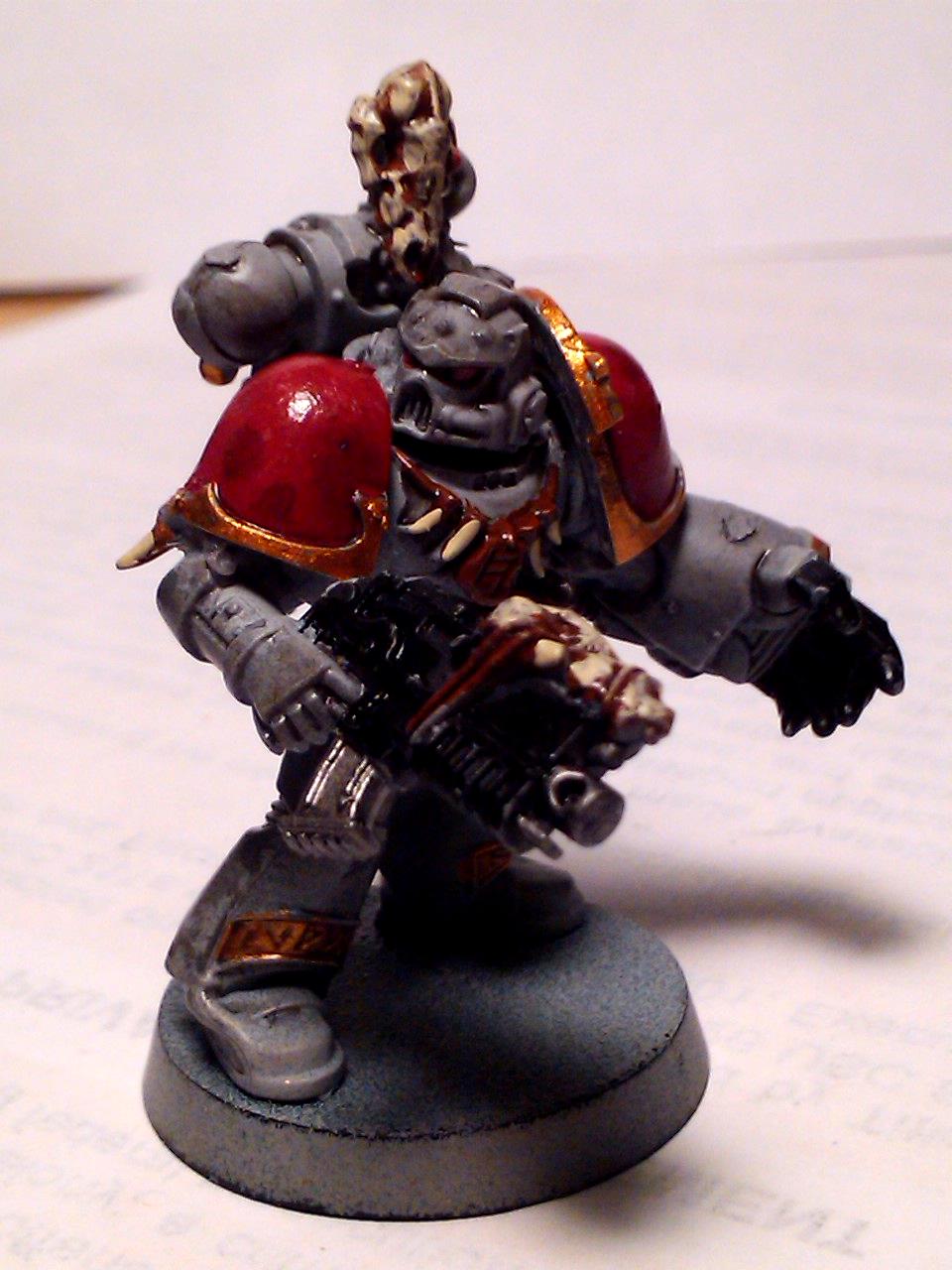 Conversion, Hobby, Kill Team, Scenario, Space Marines, Space Wolves, Sw