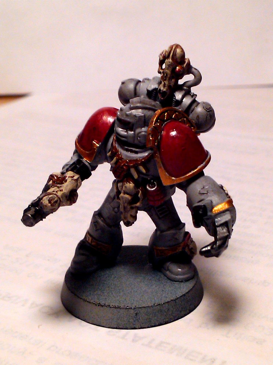 Conversion, Hobby, Kill Team, Scenario, Space Marines, Space Wolves, Sw