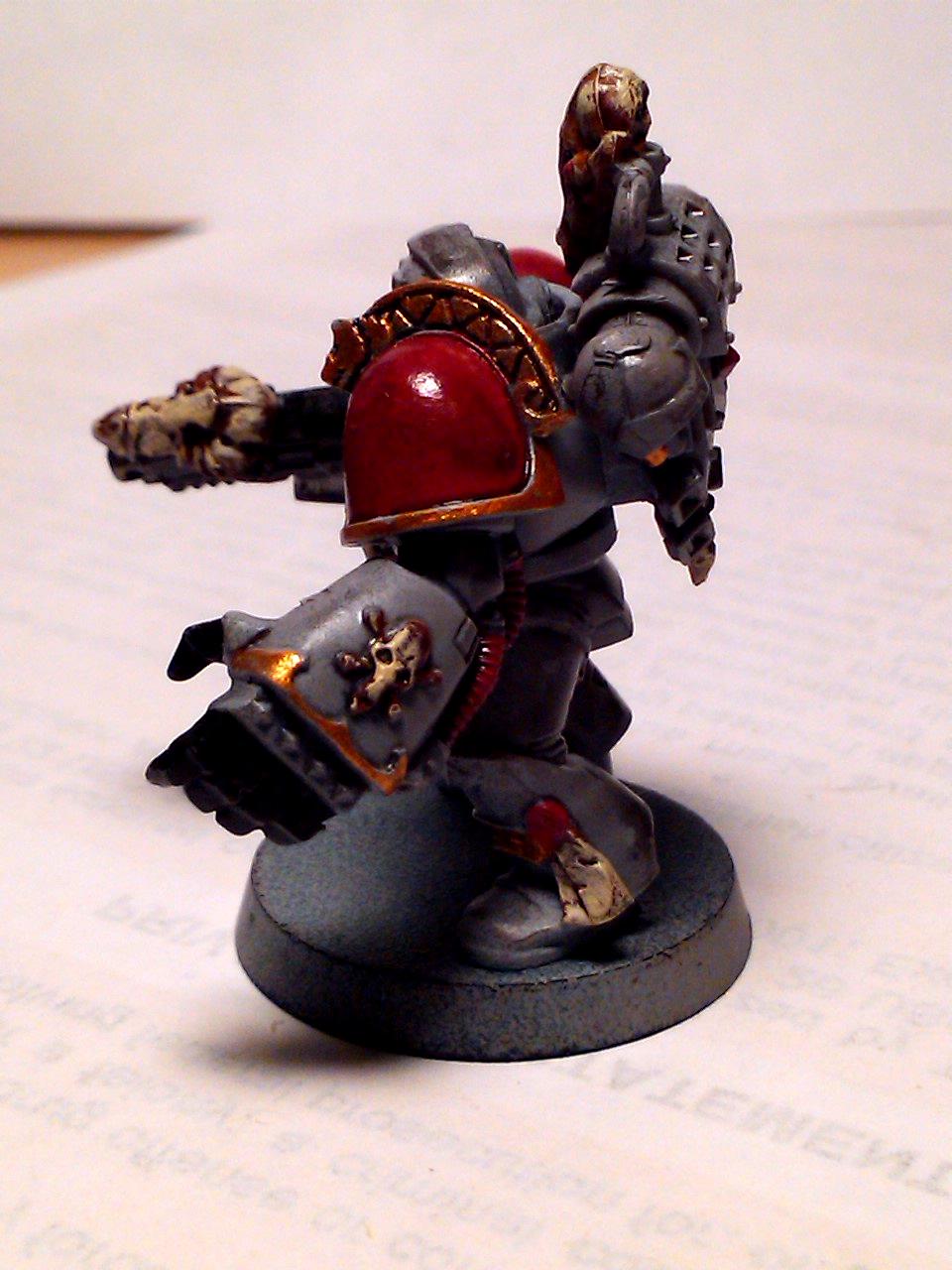 Conversion, Hobby, Kill Team, Scenario, Space Marines, Space Wolves, Sw