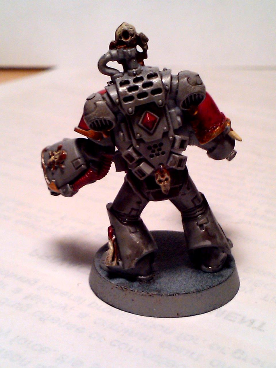 Conversion, Hobby, Kill Team, Scenario, Space Marines, Space Wolves, Sw