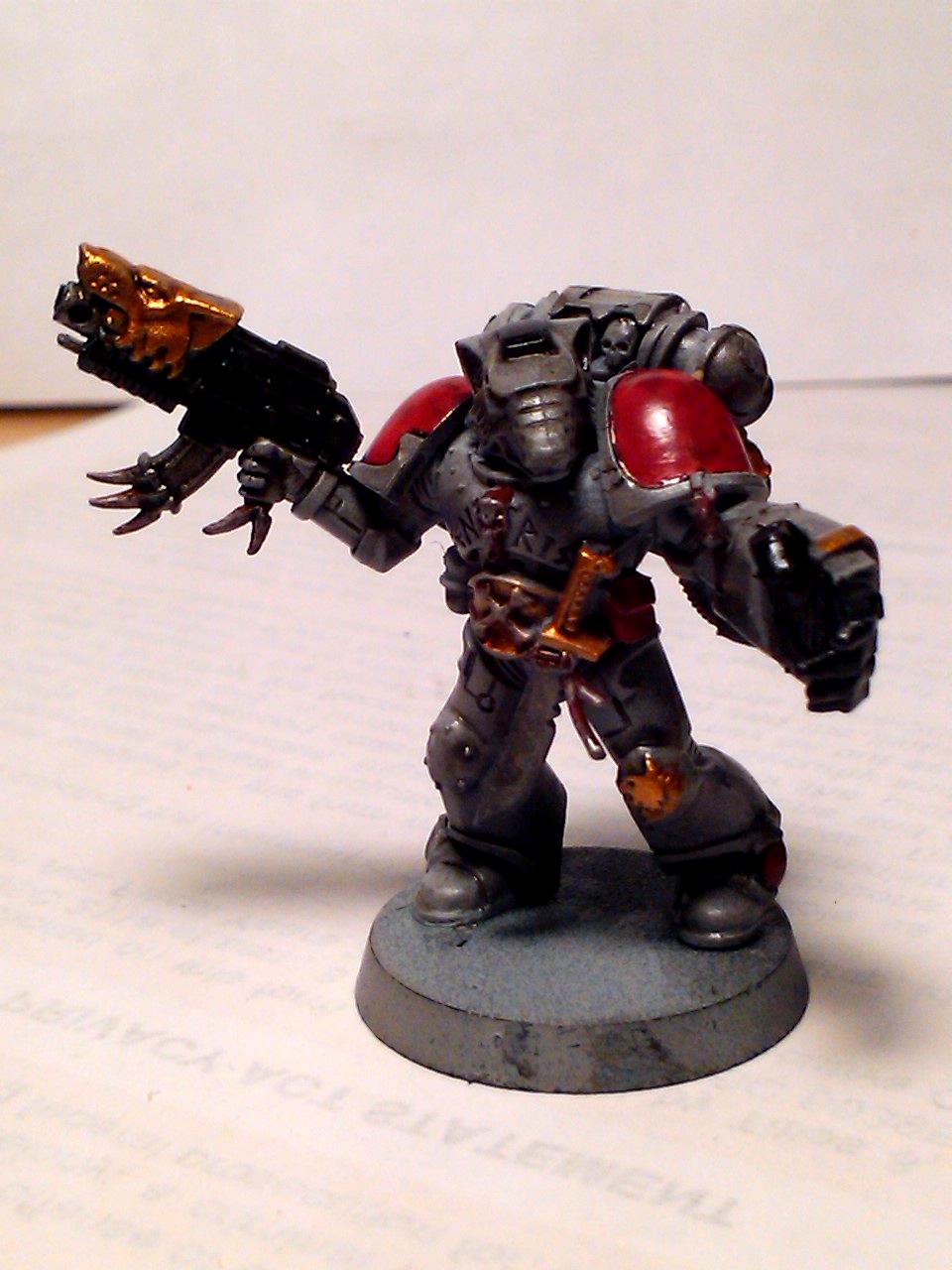 Conversion, Hobby, Kill Team, Scenario, Space Marines, Space Wolves, Sw