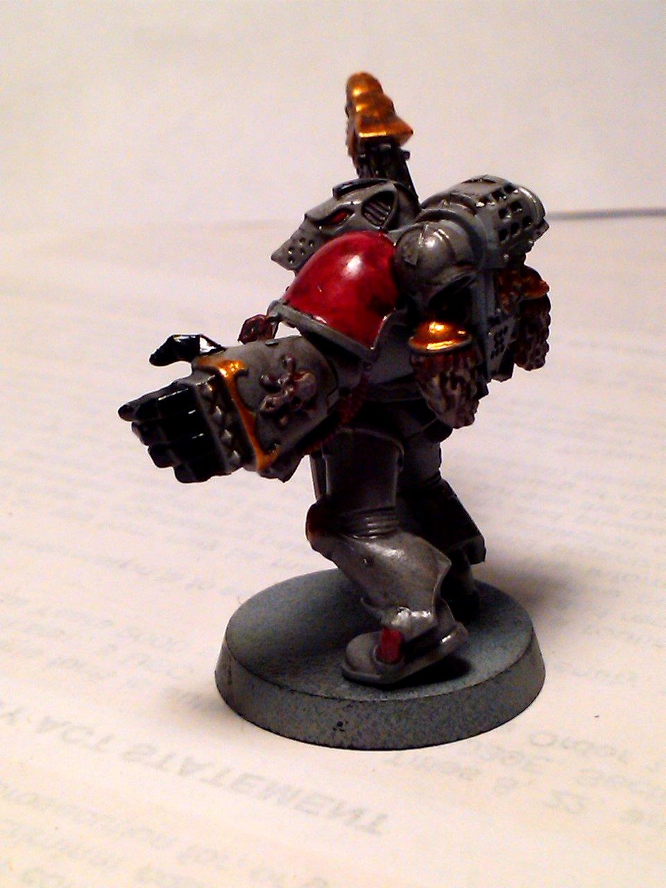 Conversion, Hobby, Kill Team, Scenario, Space Marines, Space Wolves, Sw