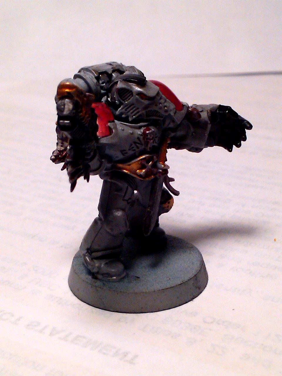 Conversion, Hobby, Kill Team, Scenario, Space Marines, Space Wolves, Sw