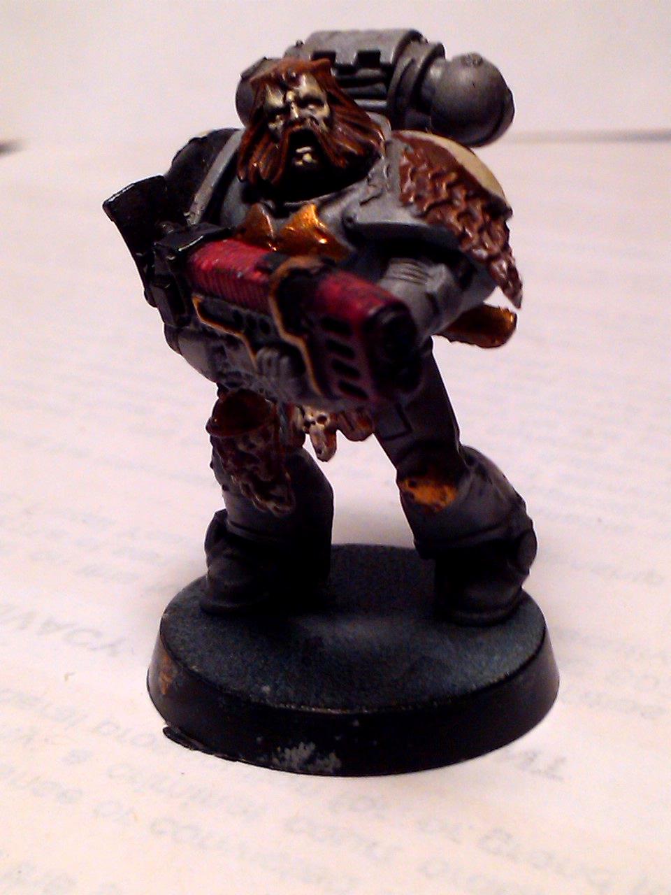 Conversion, Hobby, Kill Team, Scenario, Space Marines, Space Wolves, Sw