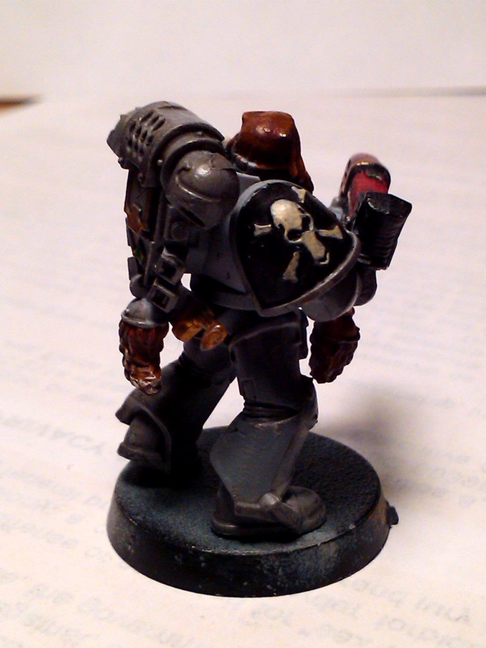 Conversion, Hobby, Kill Team, Scenario, Space Marines, Space Wolves, Sw