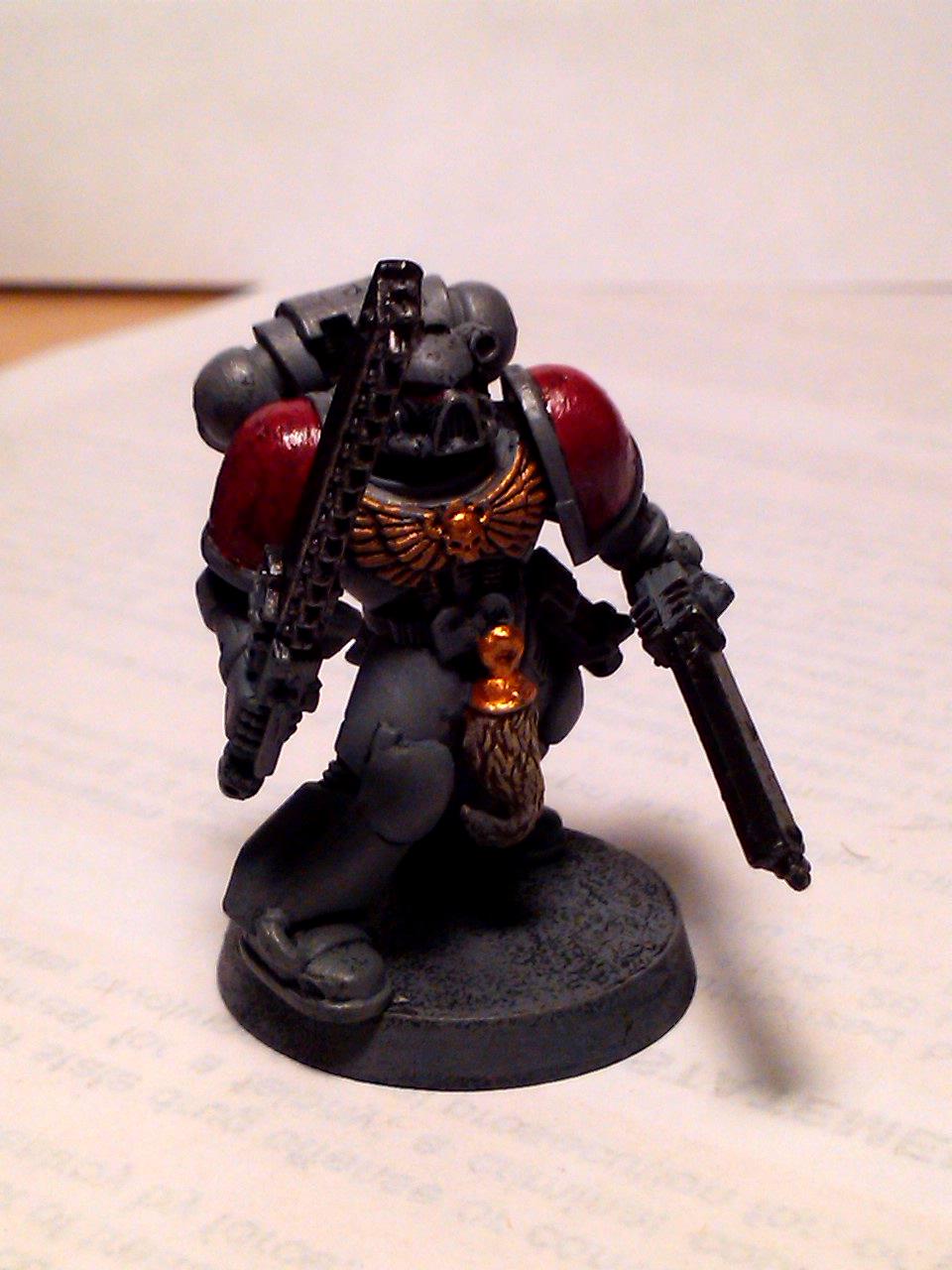 Conversion, Hobby, Kill Team, Scenario, Space Marines, Space Wolves, Sw