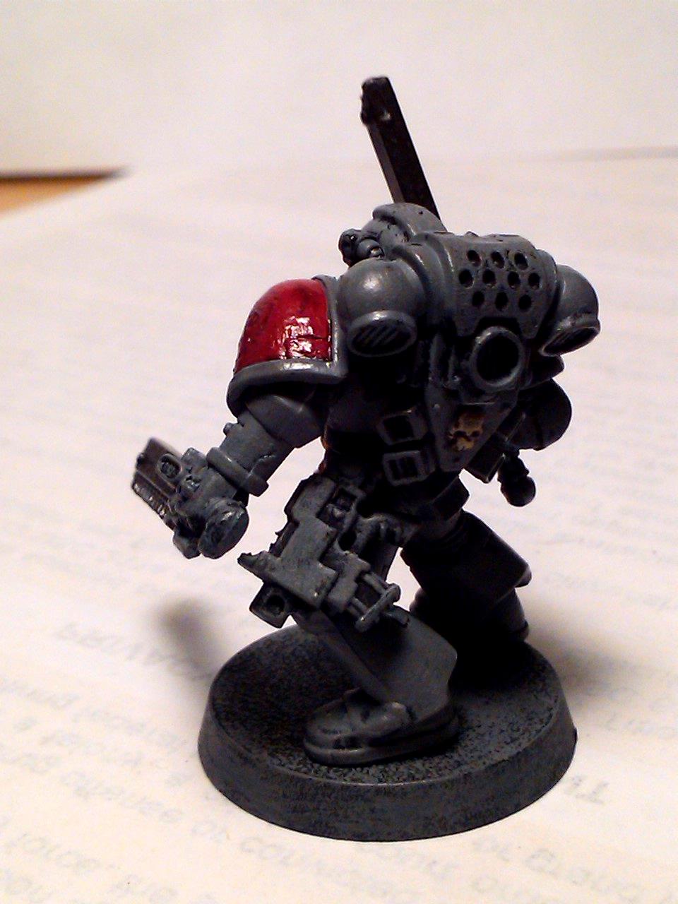 Conversion, Hobby, Kill Team, Scenario, Space Marines, Space Wolves, Sw