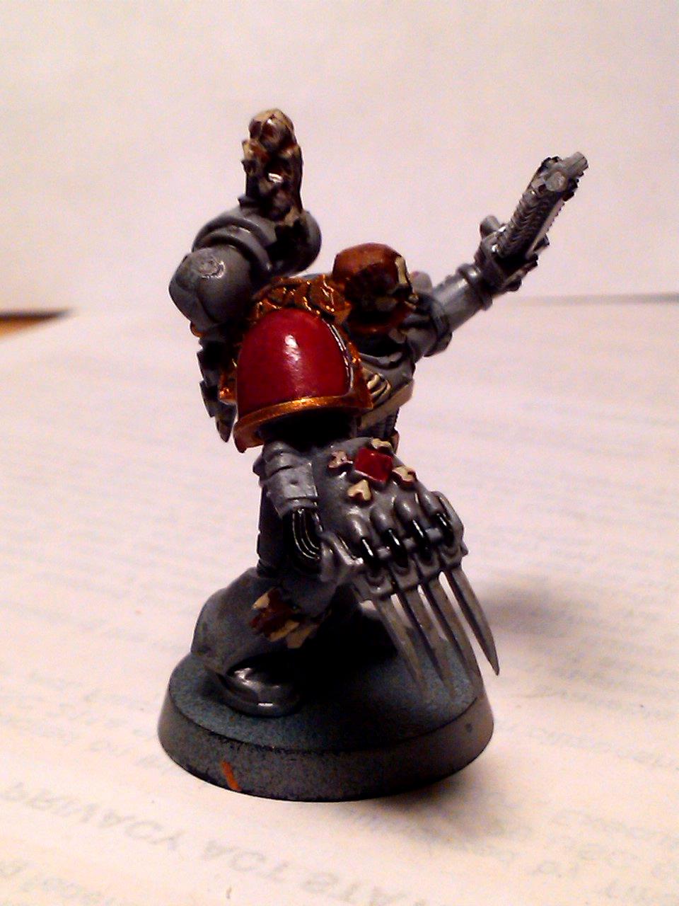 Conversion, Hobby, Kill Team, Scenario, Space Marines, Space Wolves, Sw