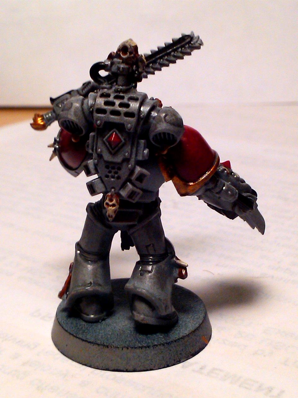Conversion, Hobby, Kill Team, Scenario, Space Marines, Space Wolves, Sw
