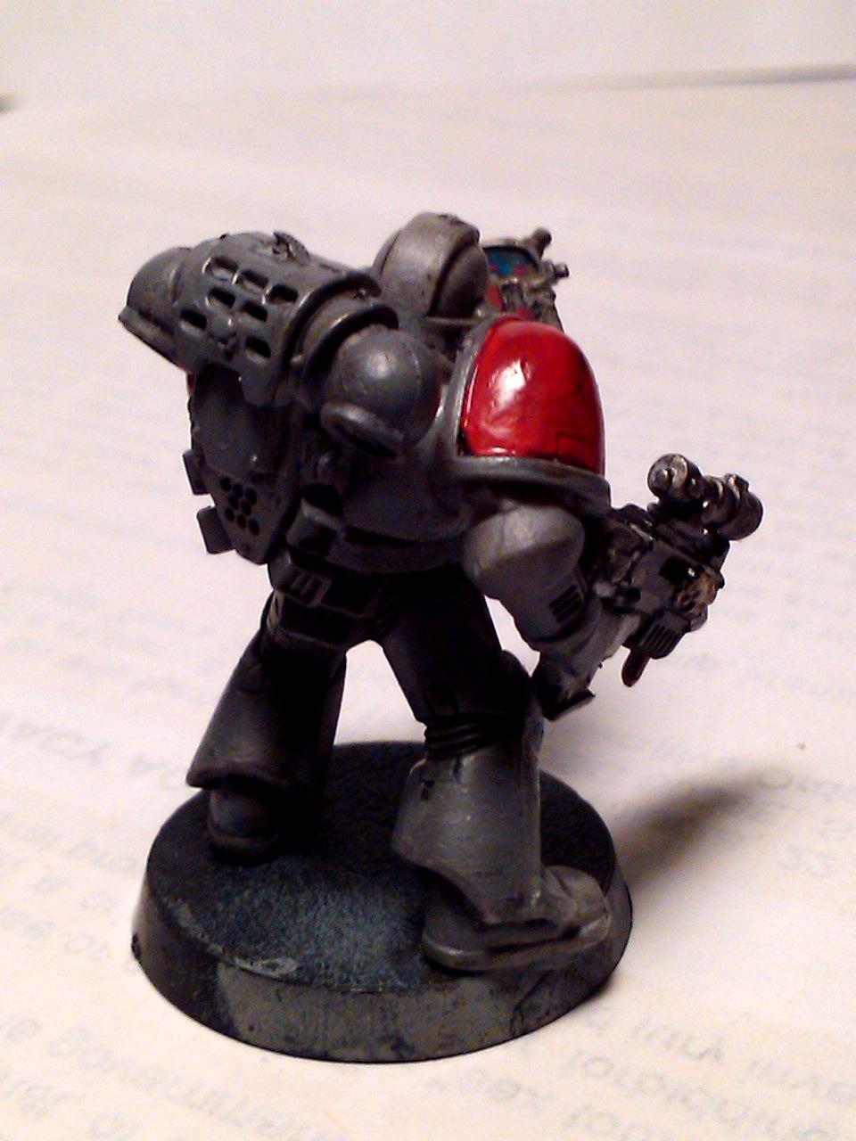 Conversion, Hobby, Kill Team, Scenario, Space Marines, Space Wolves, Sw