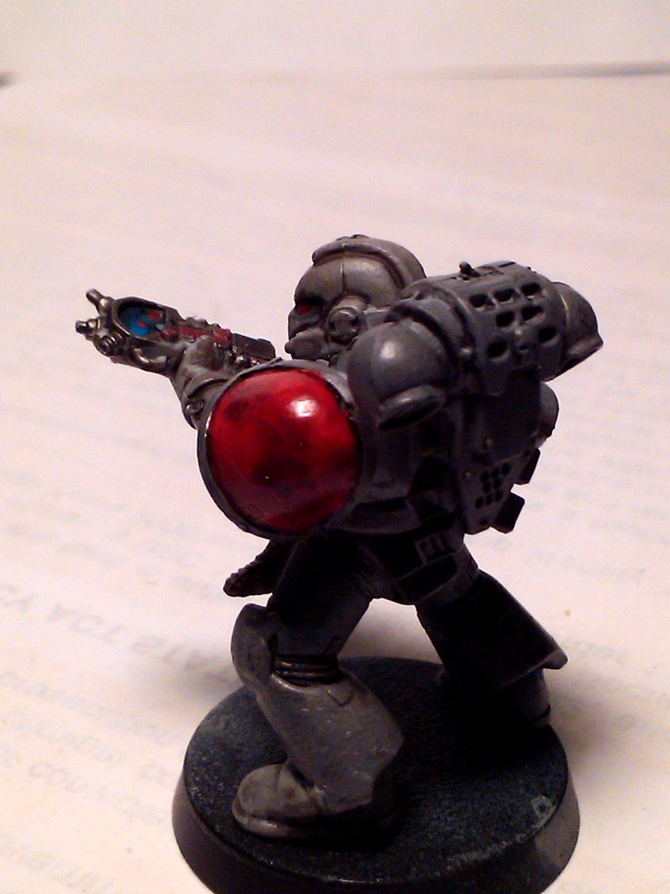 Conversion, Hobby, Kill Team, Scenario, Space Marines, Space Wolves, Sw