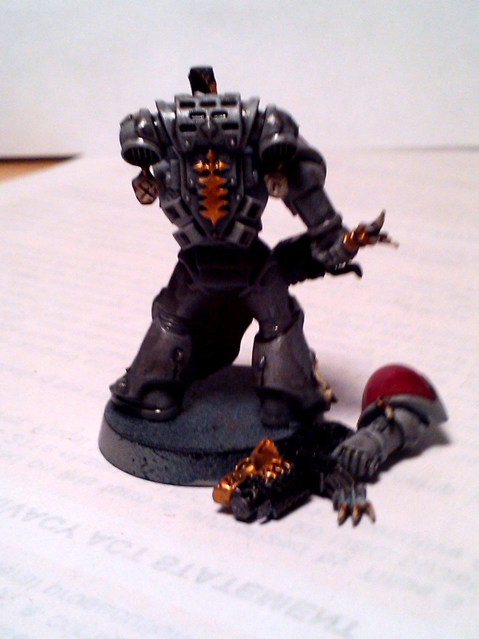 Conversion, Hobby, Kill Team, Scenario, Space Marines, Space Wolves, Sw