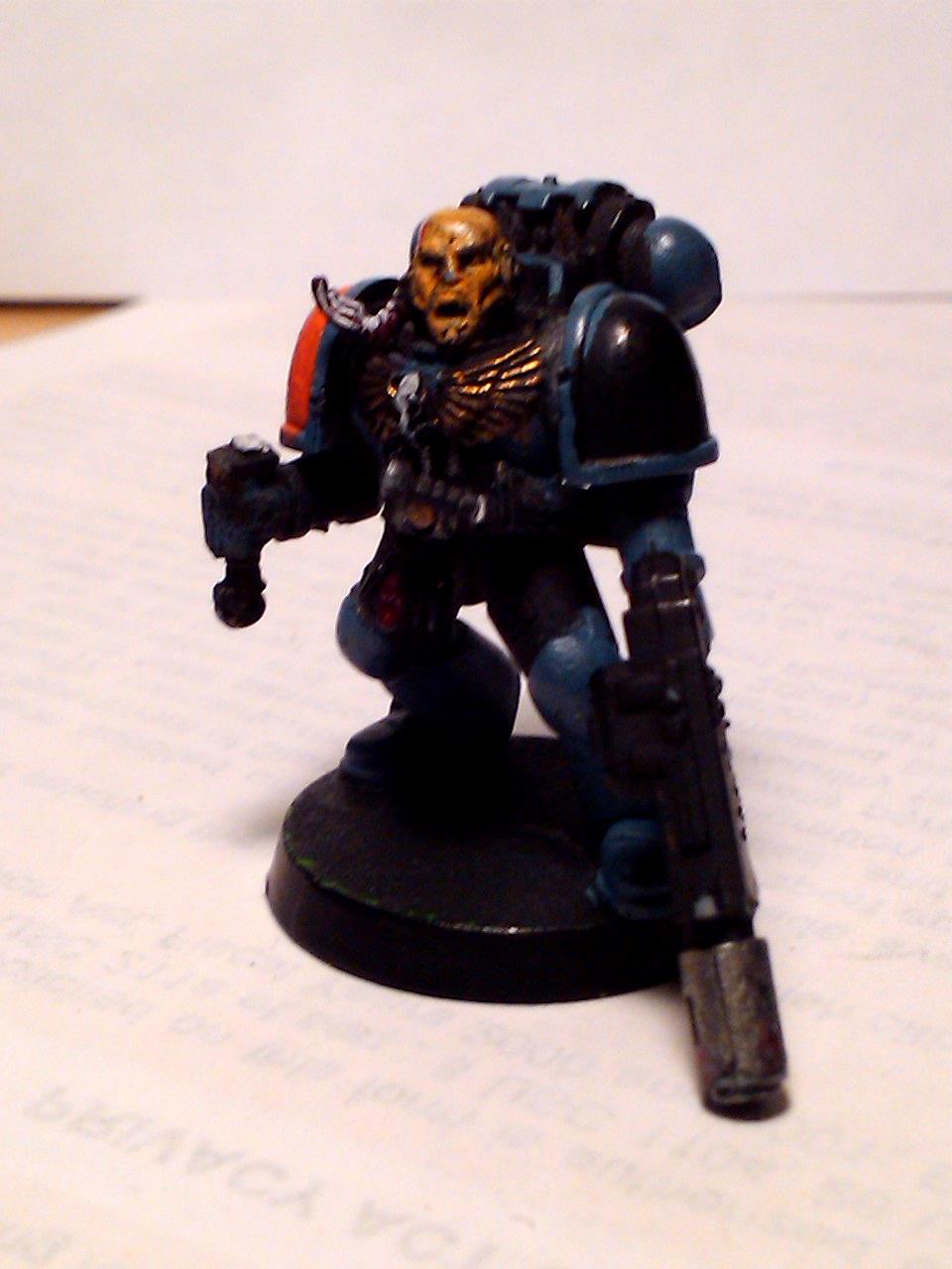 Conversion, Hobby, Kill Team, Scenario, Space Marines, Space Wolves, Sw
