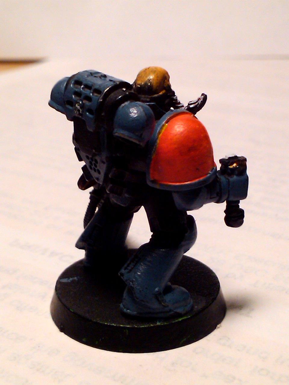 Conversion, Hobby, Kill Team, Scenario, Space Marines, Space Wolves, Sw