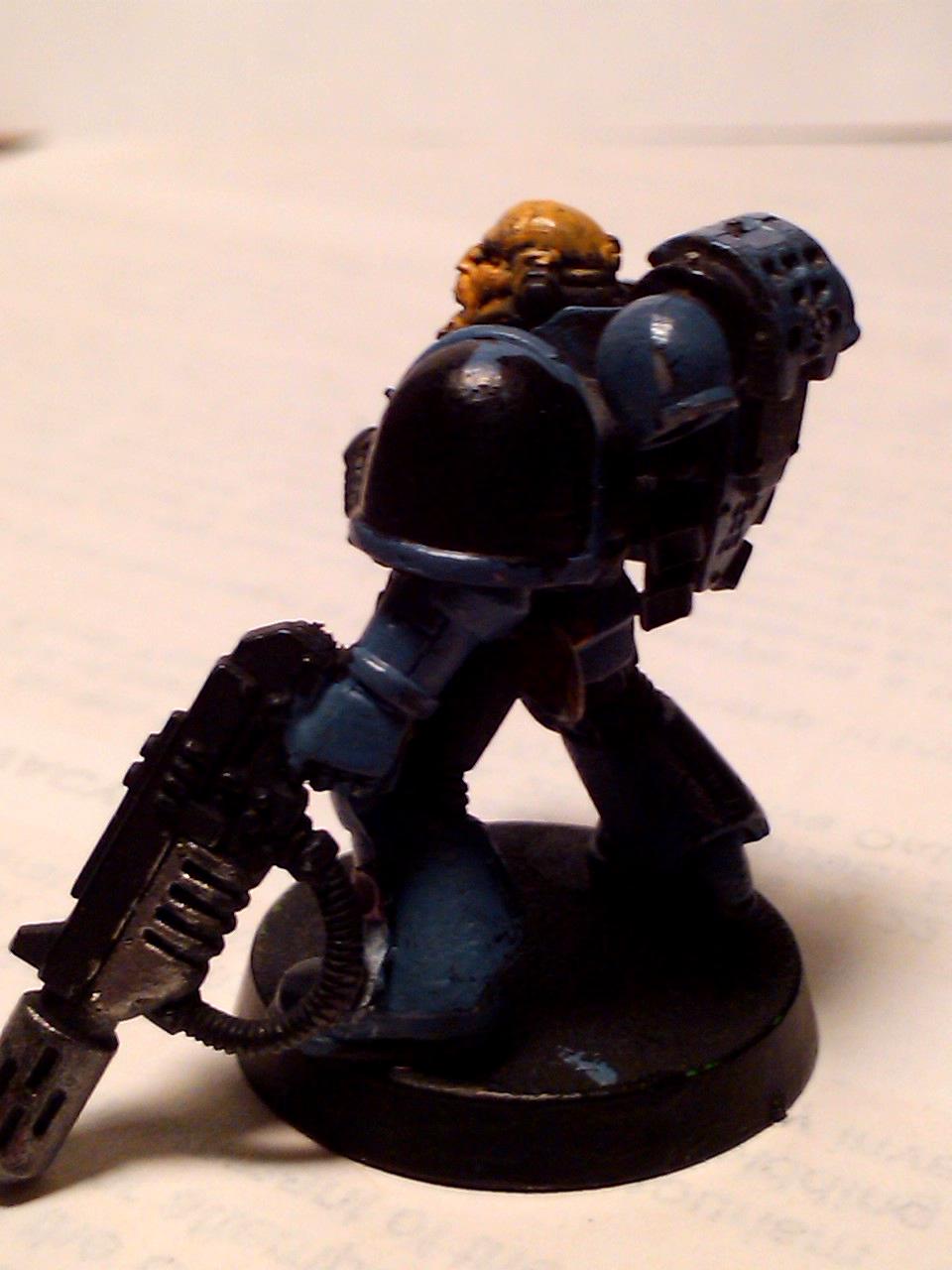 Conversion, Hobby, Kill Team, Scenario, Space Marines, Space Wolves, Sw