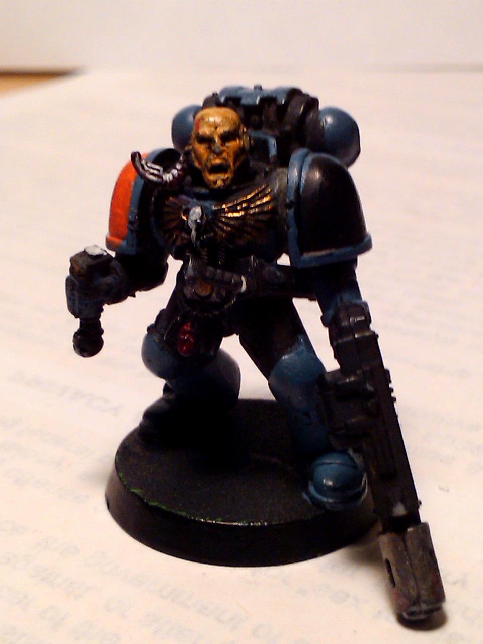 Conversion, Hobby, Kill Team, Scenario, Space Marines, Space Wolves, Sw