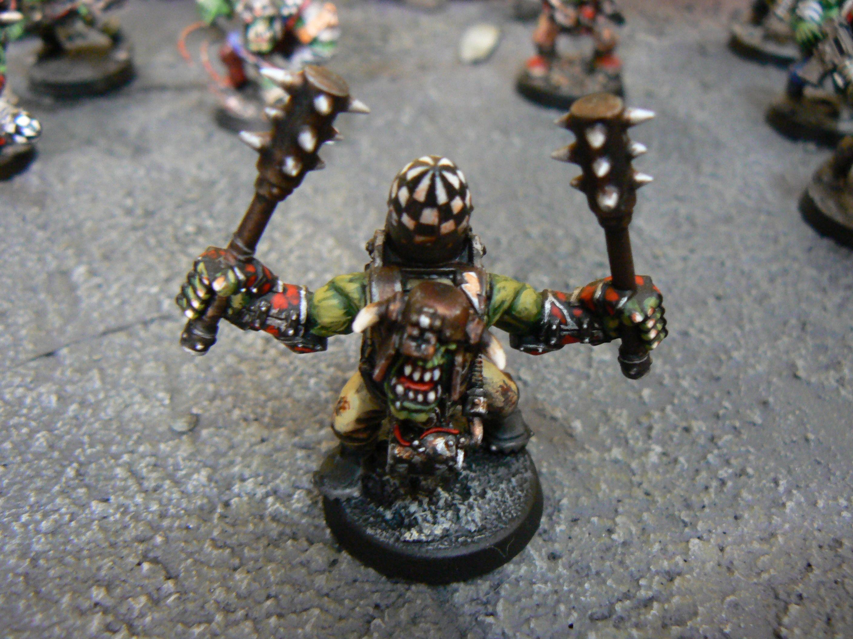Ork Stormboyz, Orks, ork stormboyz