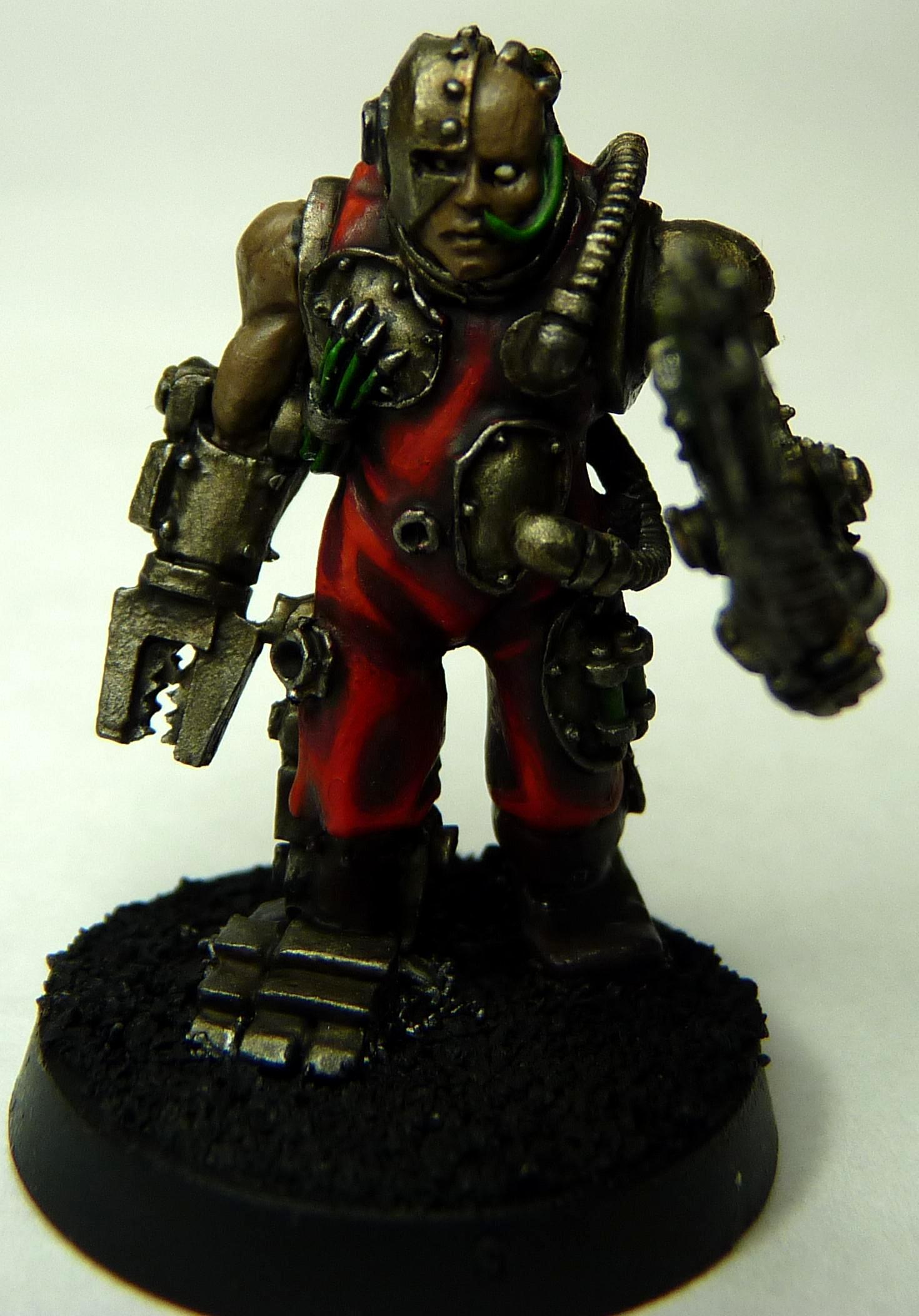 Adeptus Mechanicus