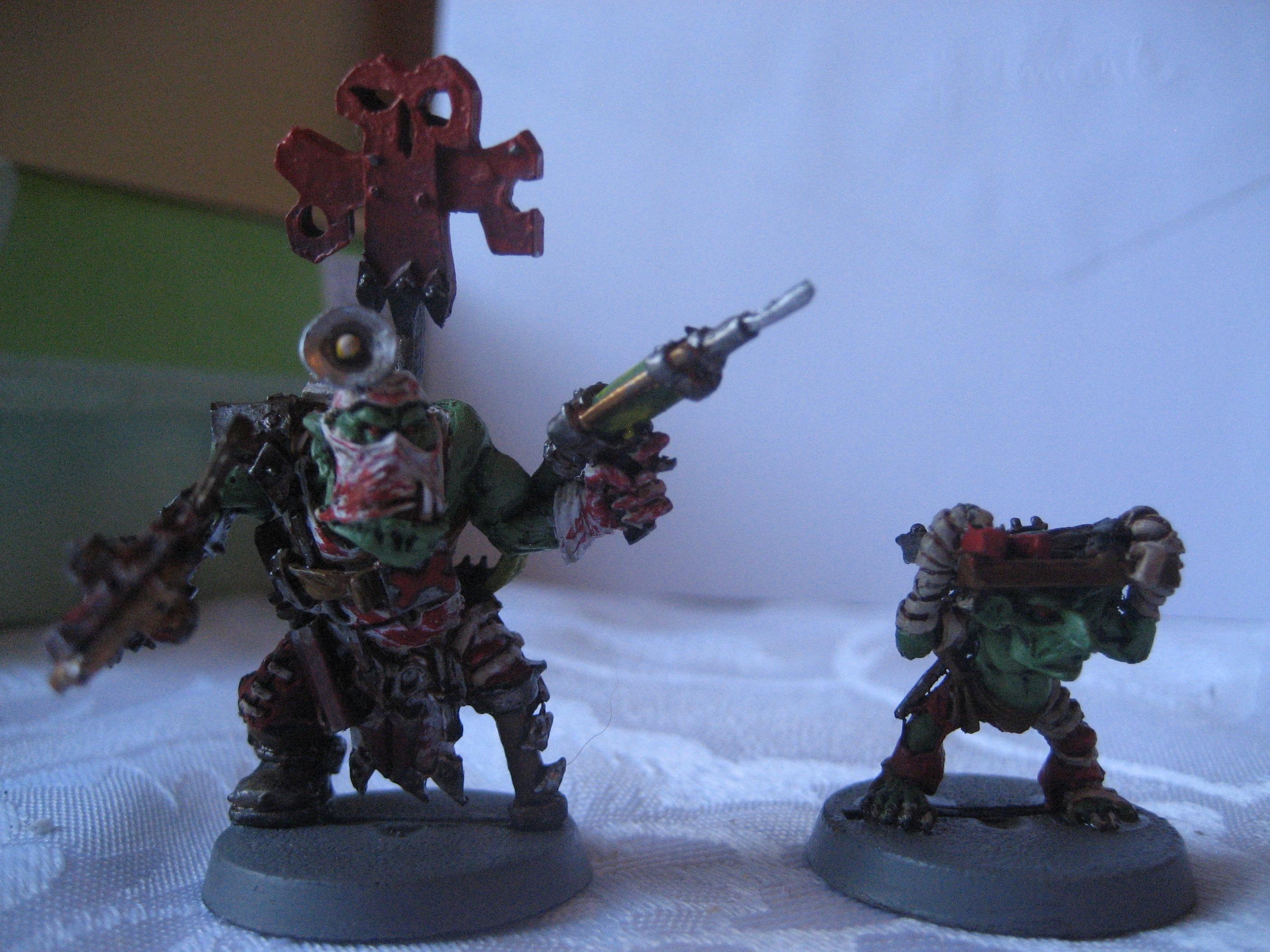 Mekboy, Orks, Warhammer 40,000