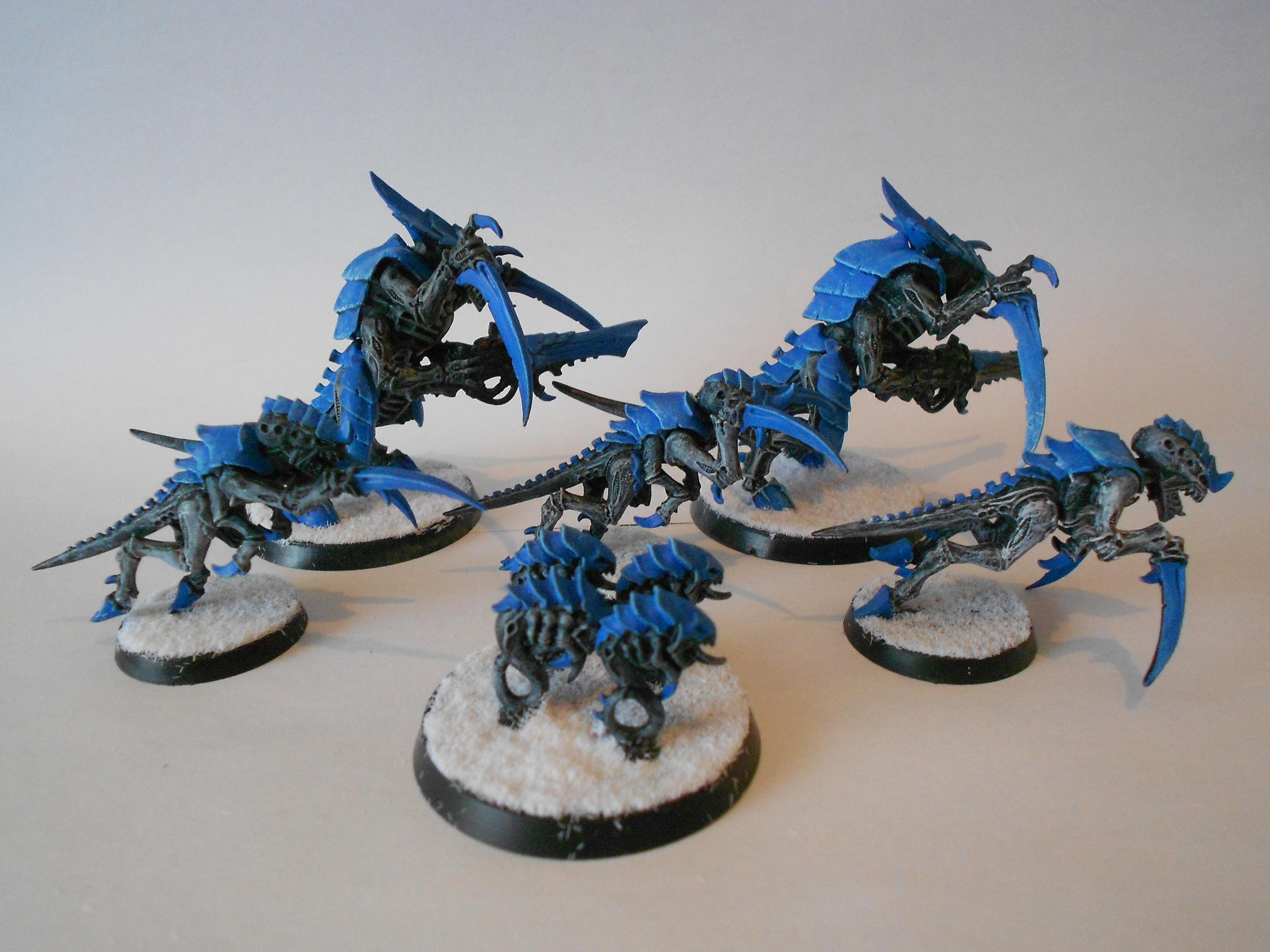 The army so far