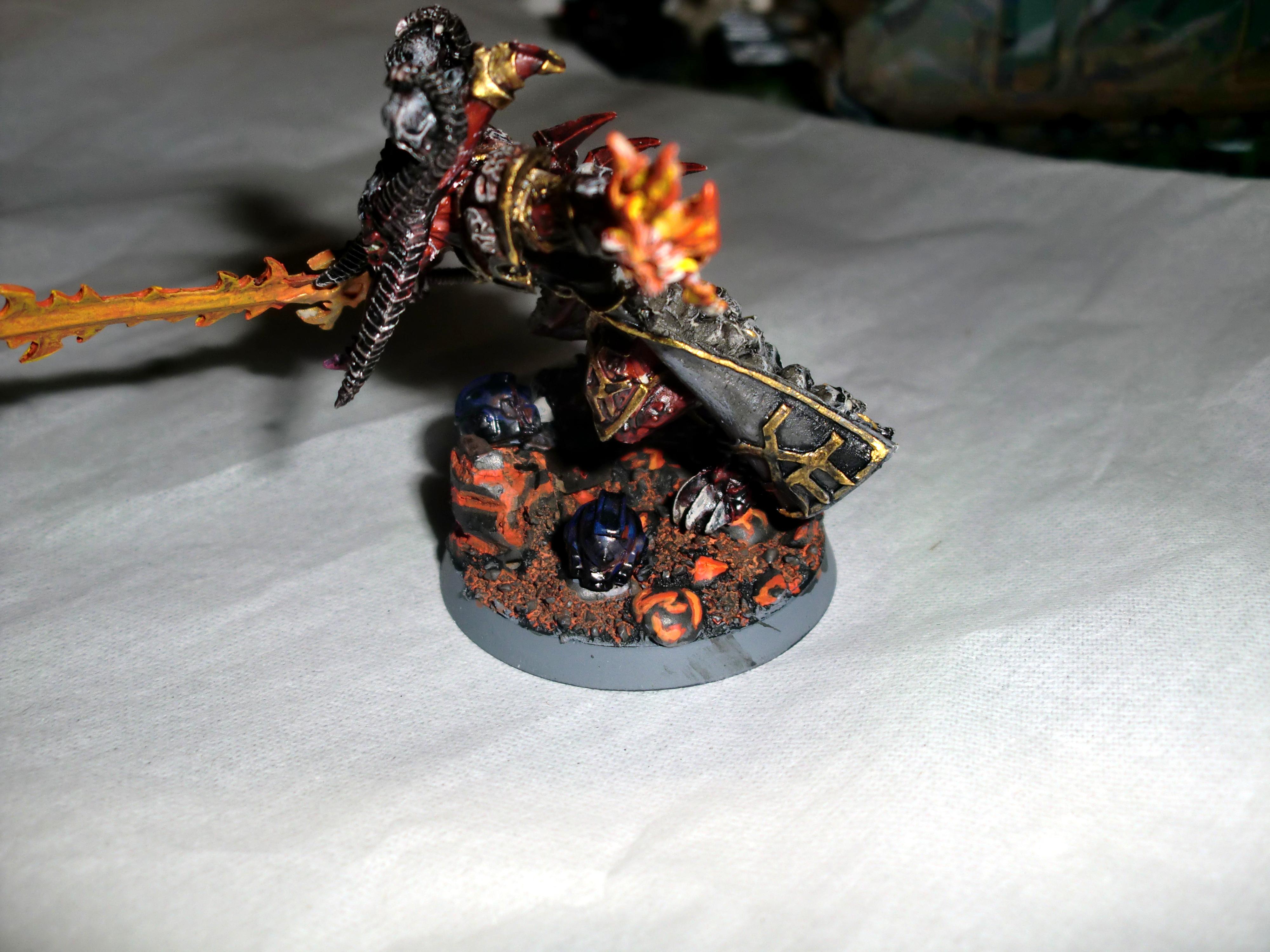 The base