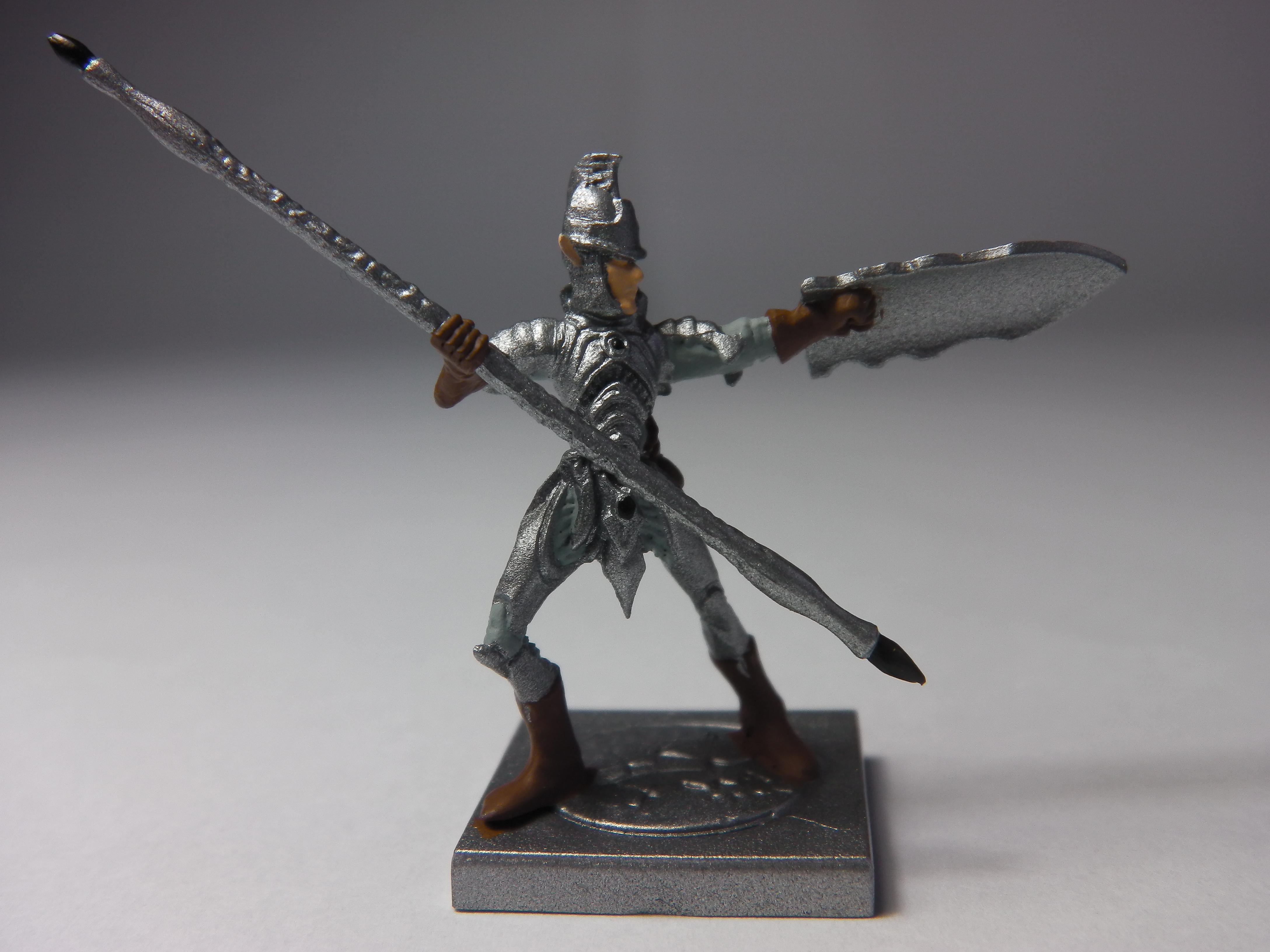 Elves, Kings Of War, Mantic, Spearmen