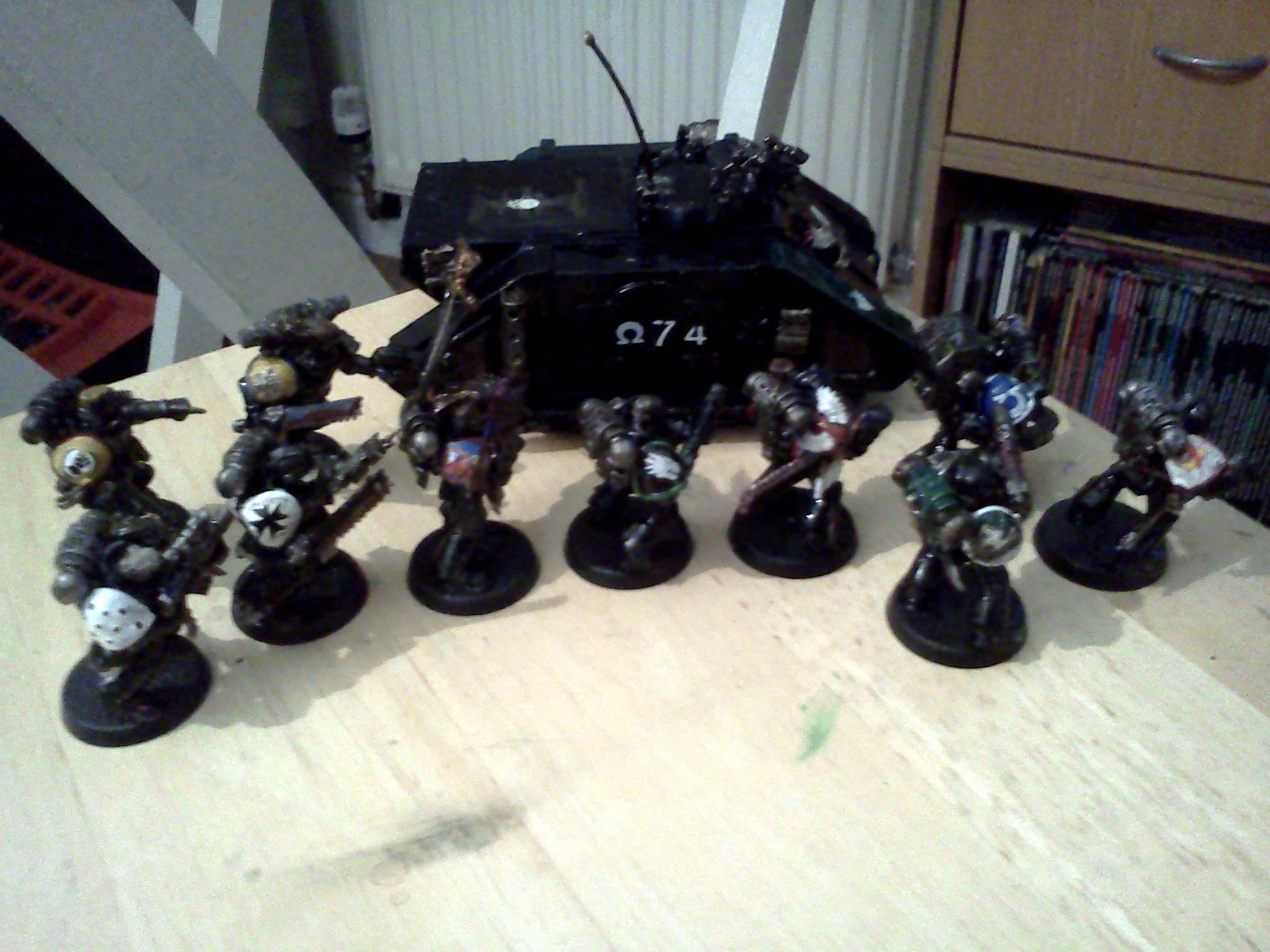 Deathwatch, Deathwatch Kill-Team