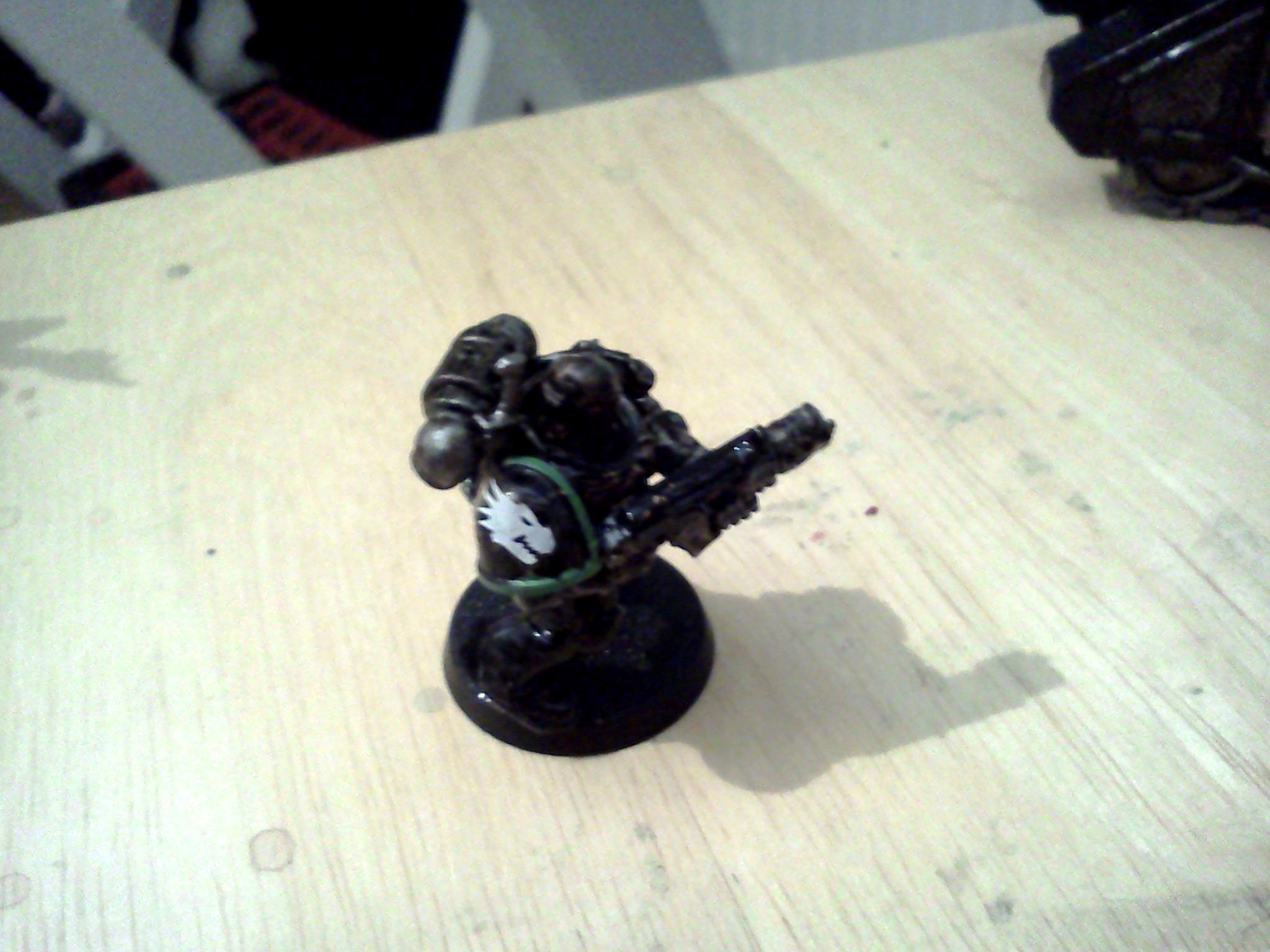 Deathwatch, Salamander