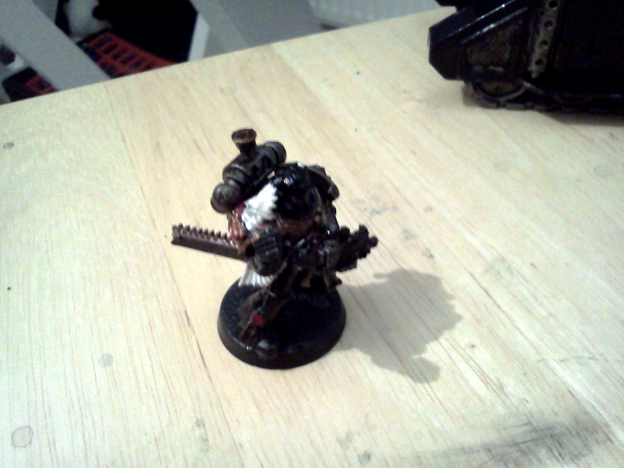 Blood Angels, Deathwach
