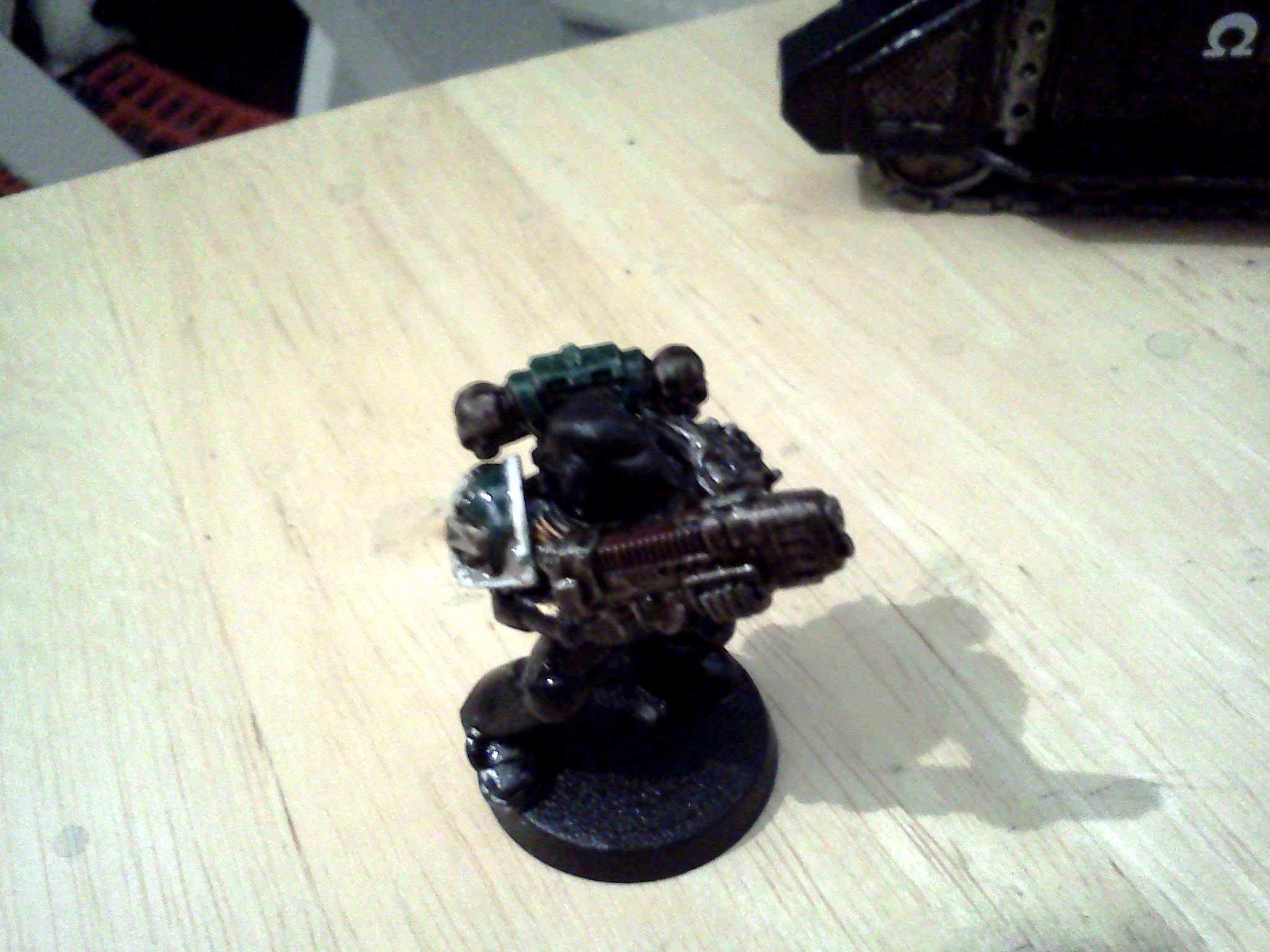 Dark Angels, Deathwatch