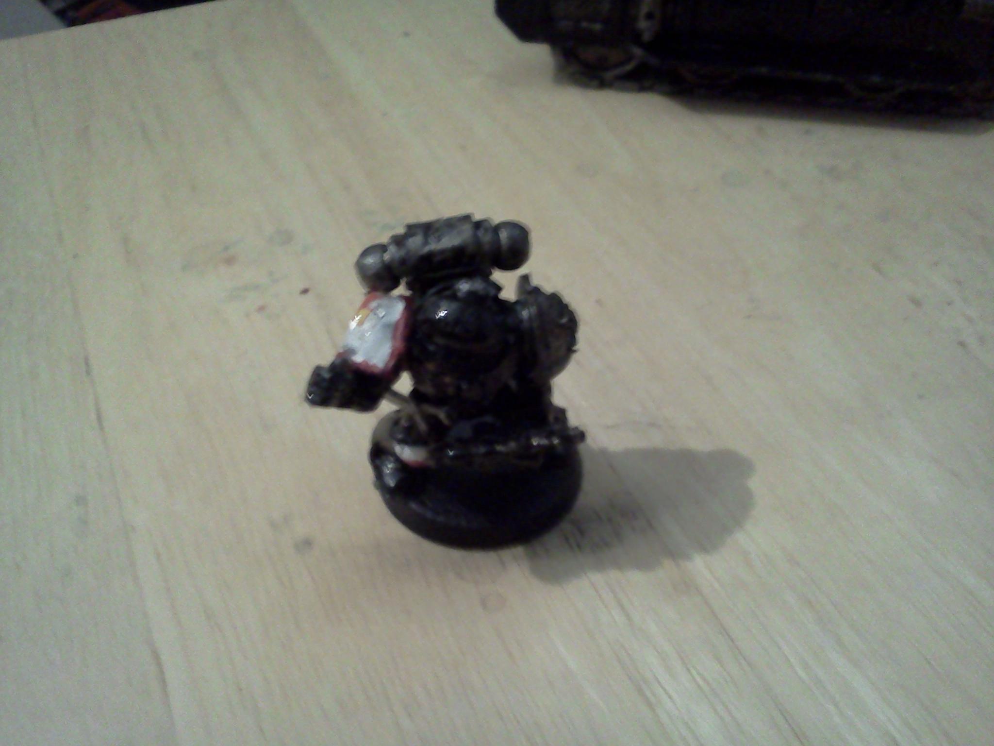 Deathwatch, White Scar